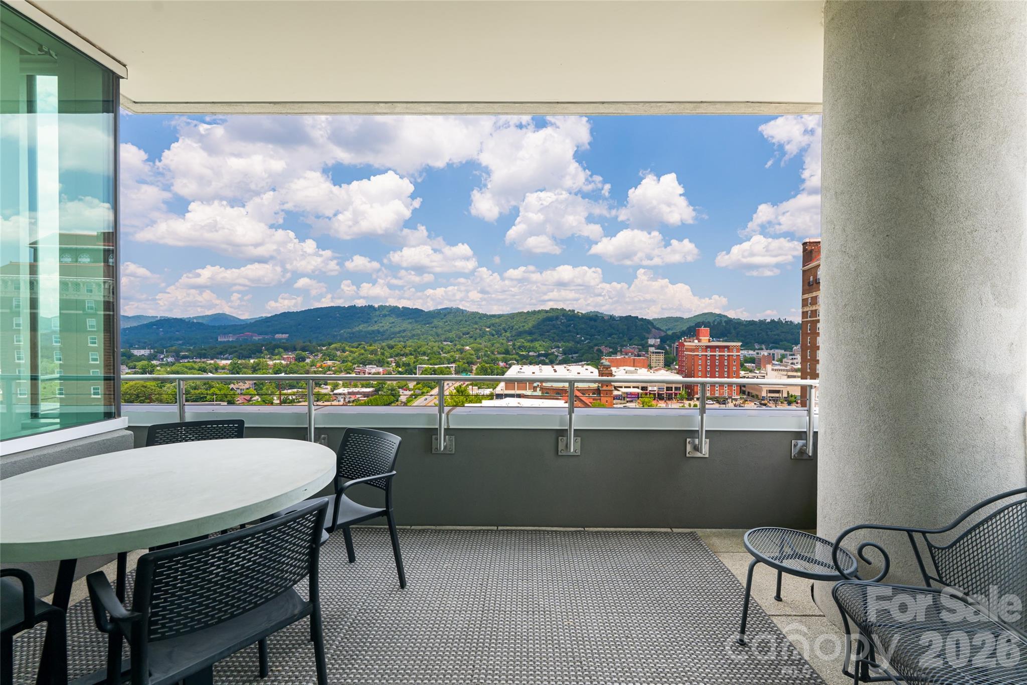 151 Haywood Street #1002 — Asheville