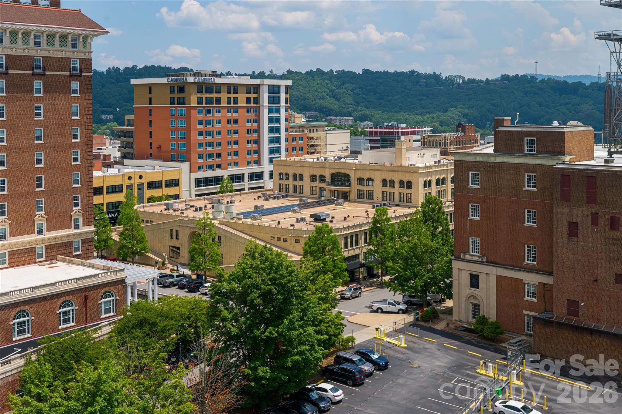 151 Haywood Street #1002 — Asheville