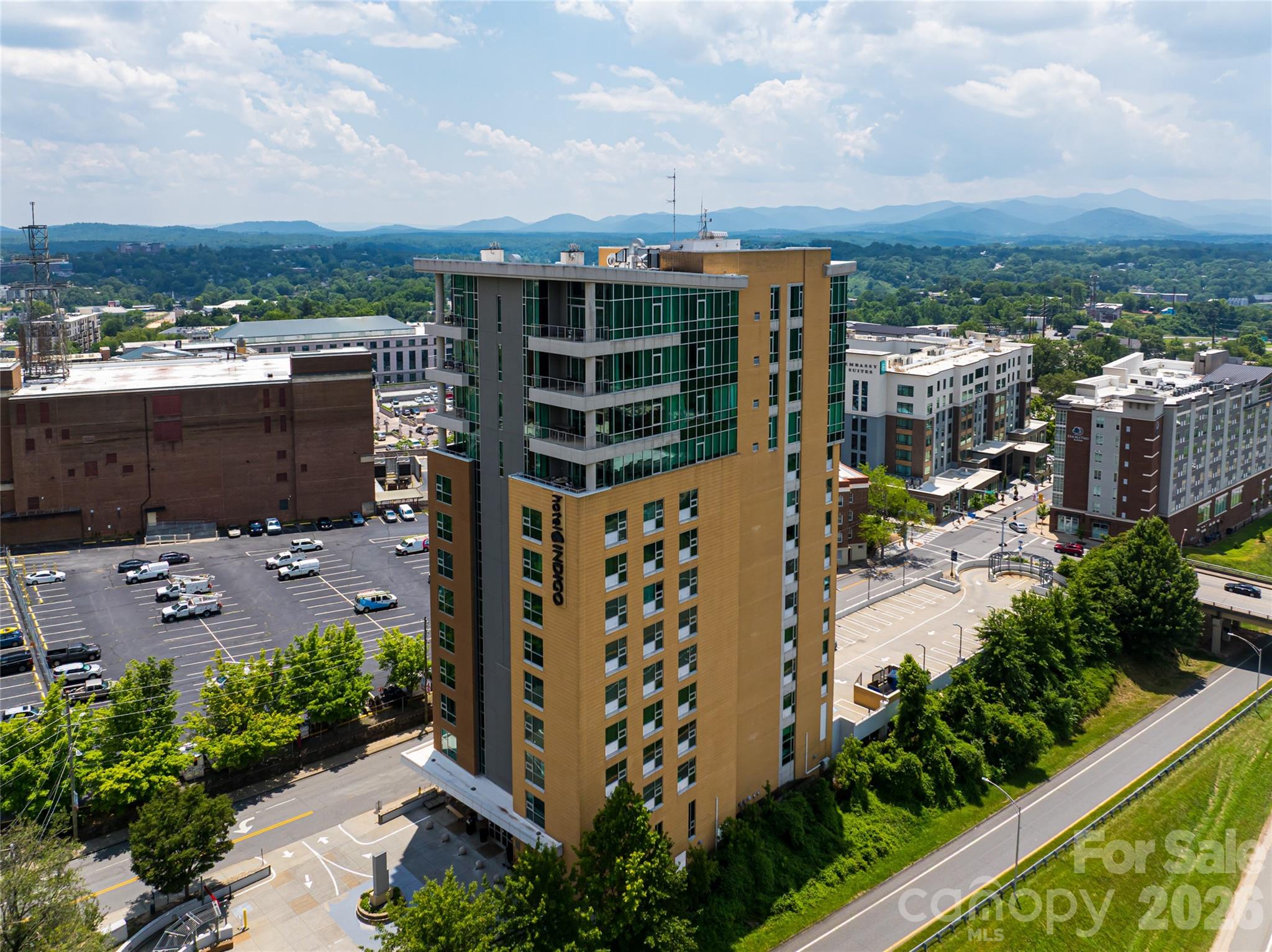 151 Haywood Street #1002 — Asheville