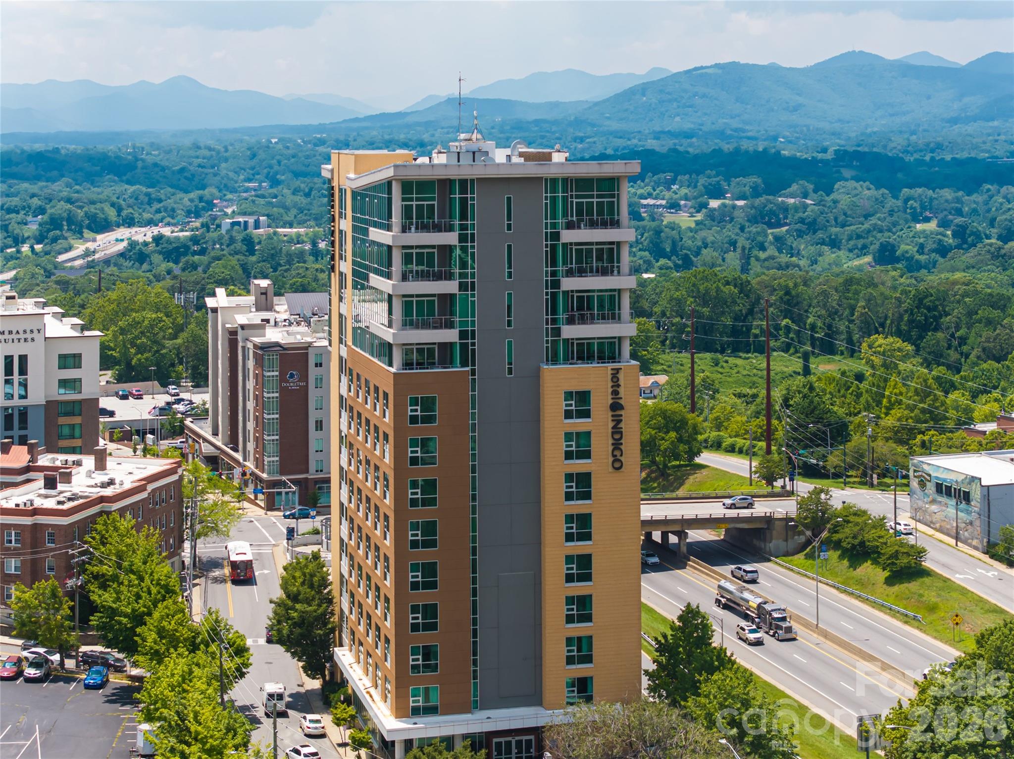 151 Haywood Street #1002 — Asheville