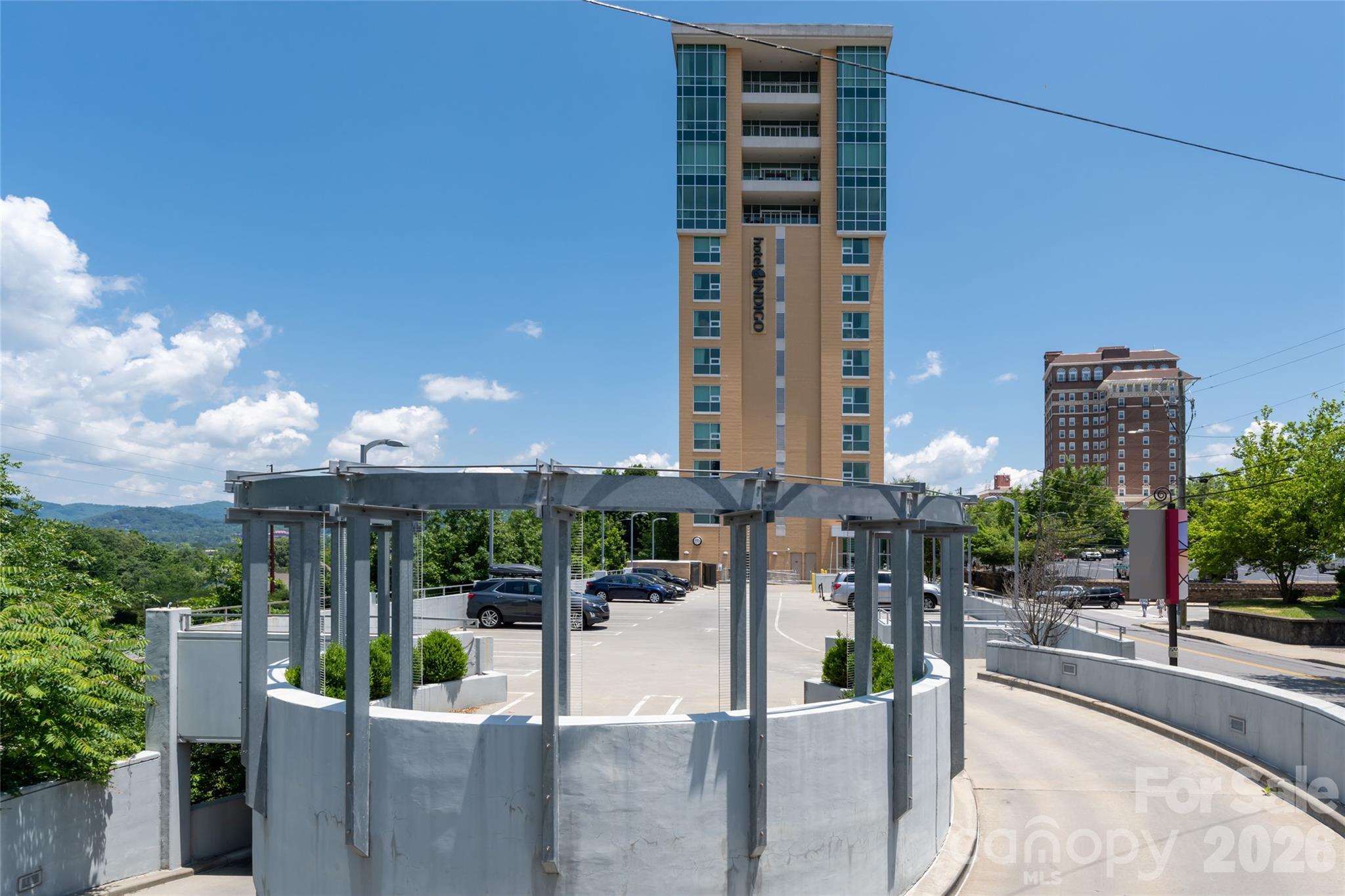 151 Haywood Street #1002 — Asheville