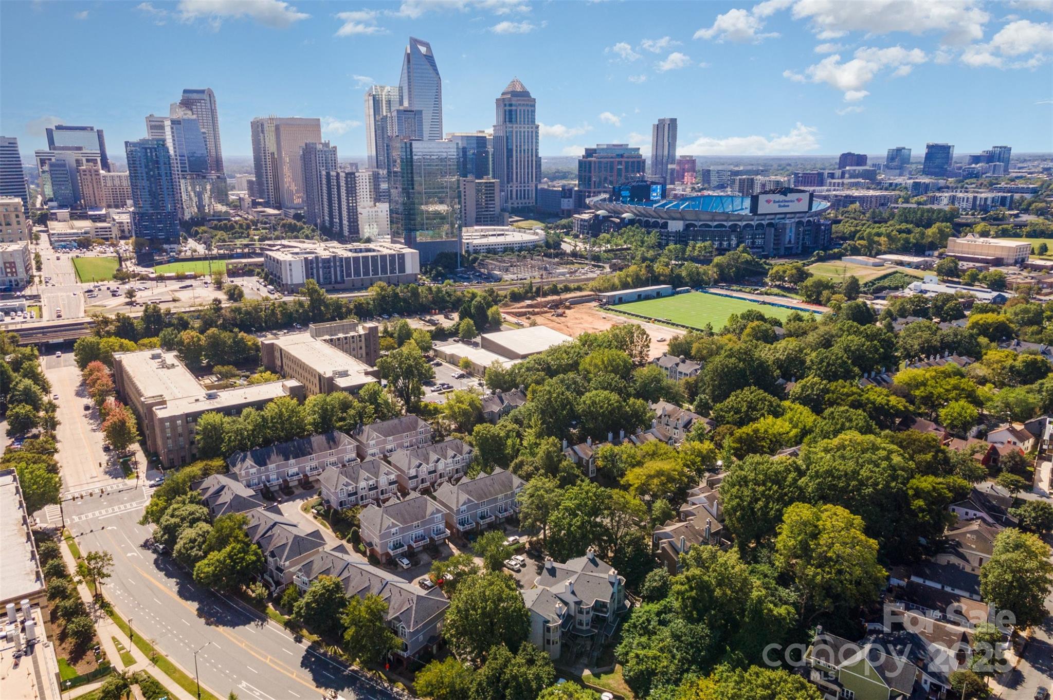216 S Clarkson Street #E — Charlotte