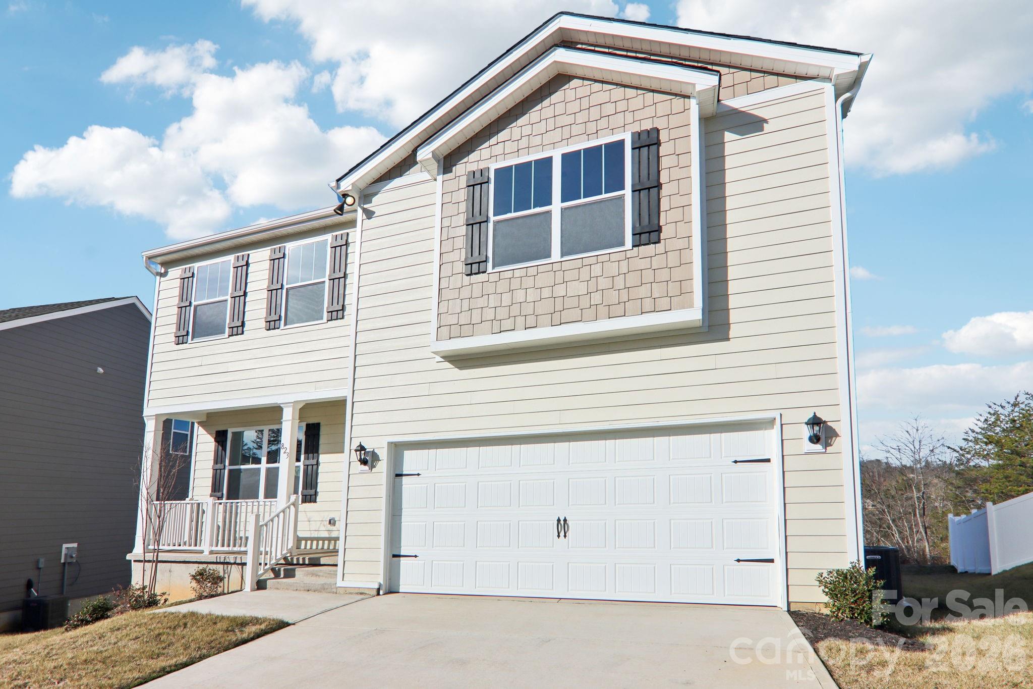 823 Adelston Lane — Asheville