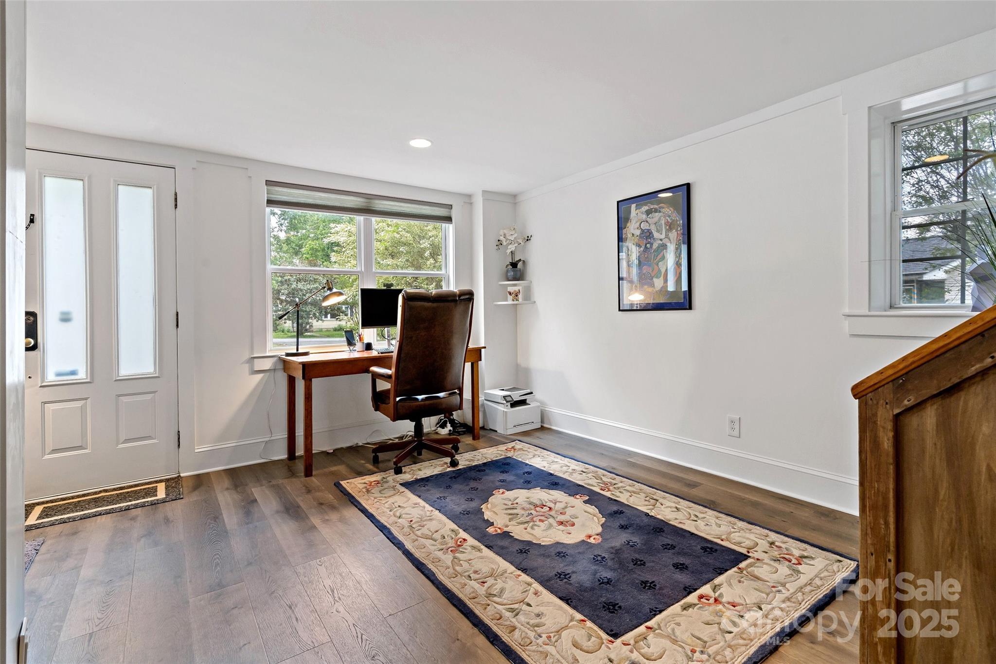 24 Browndale Road — Asheville