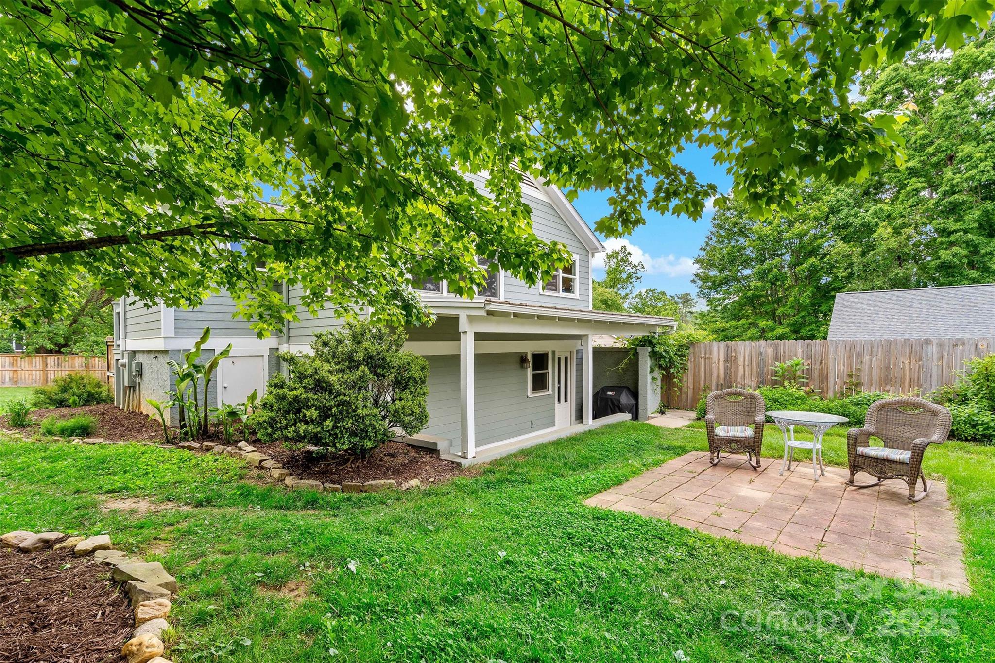 24 Browndale Road — Asheville