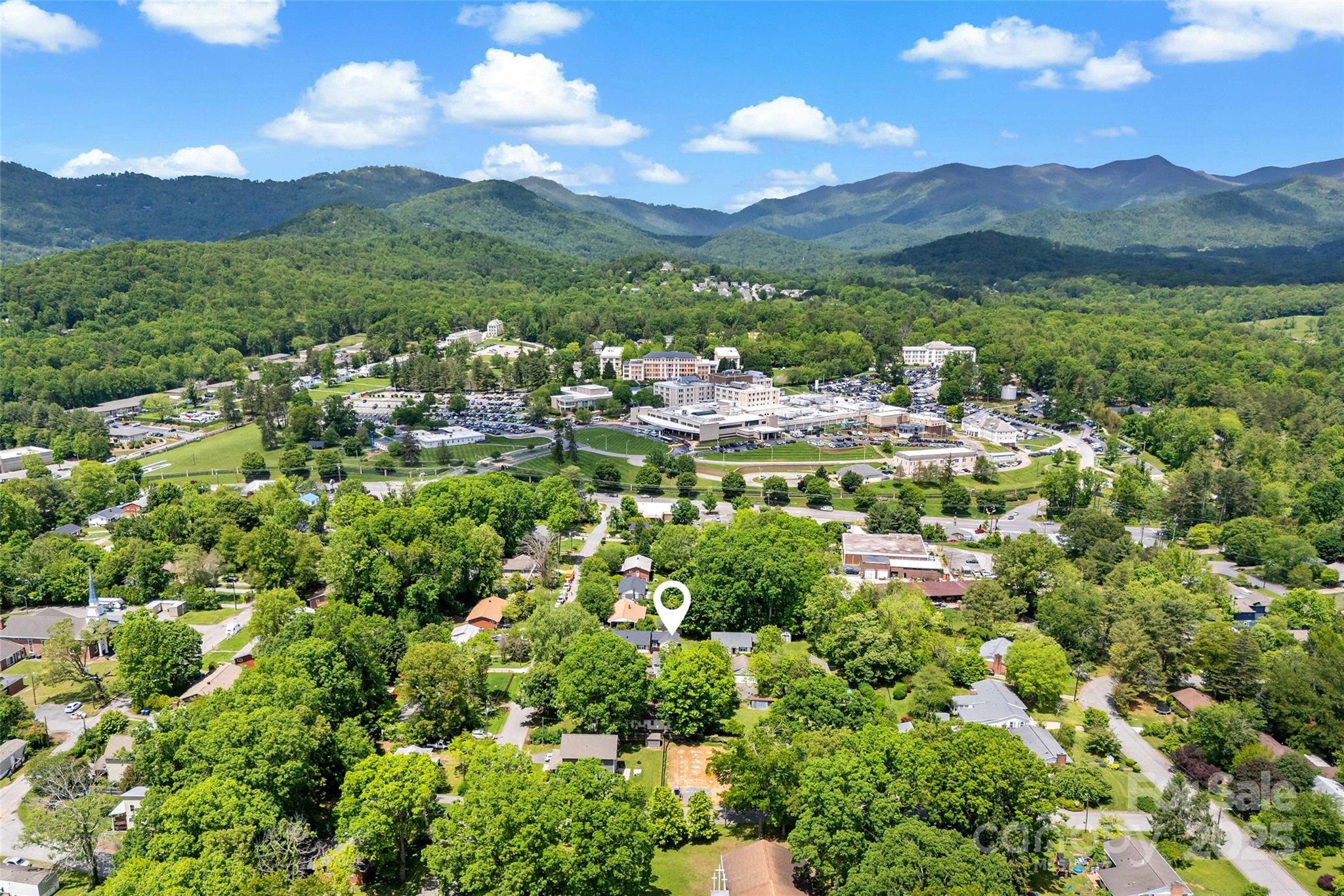 24 Browndale Road — Asheville