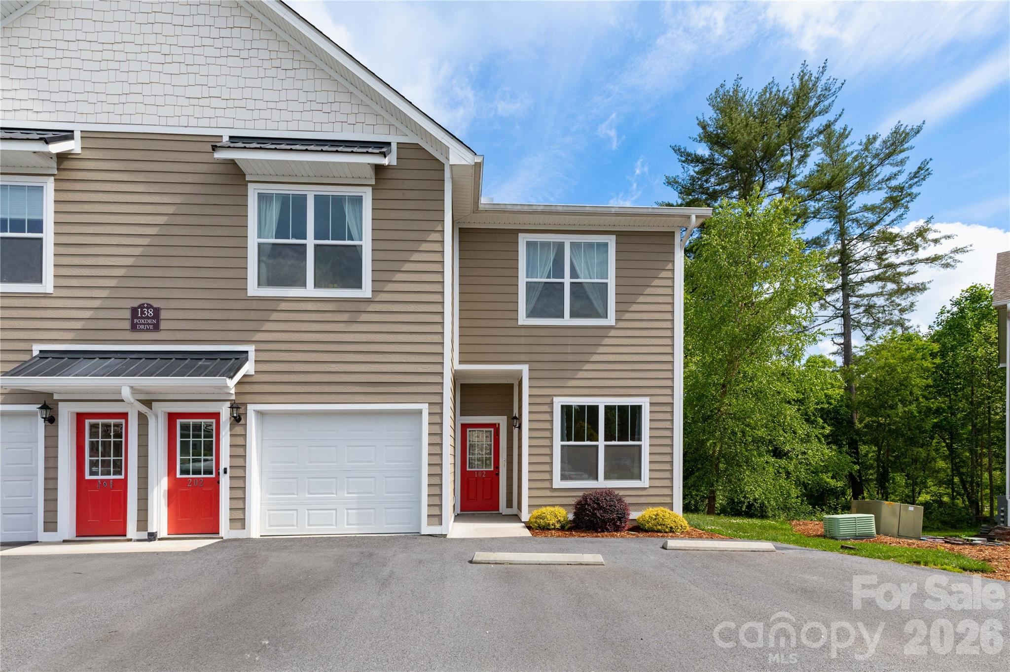 138 Foxden Drive #102 — Fletcher
