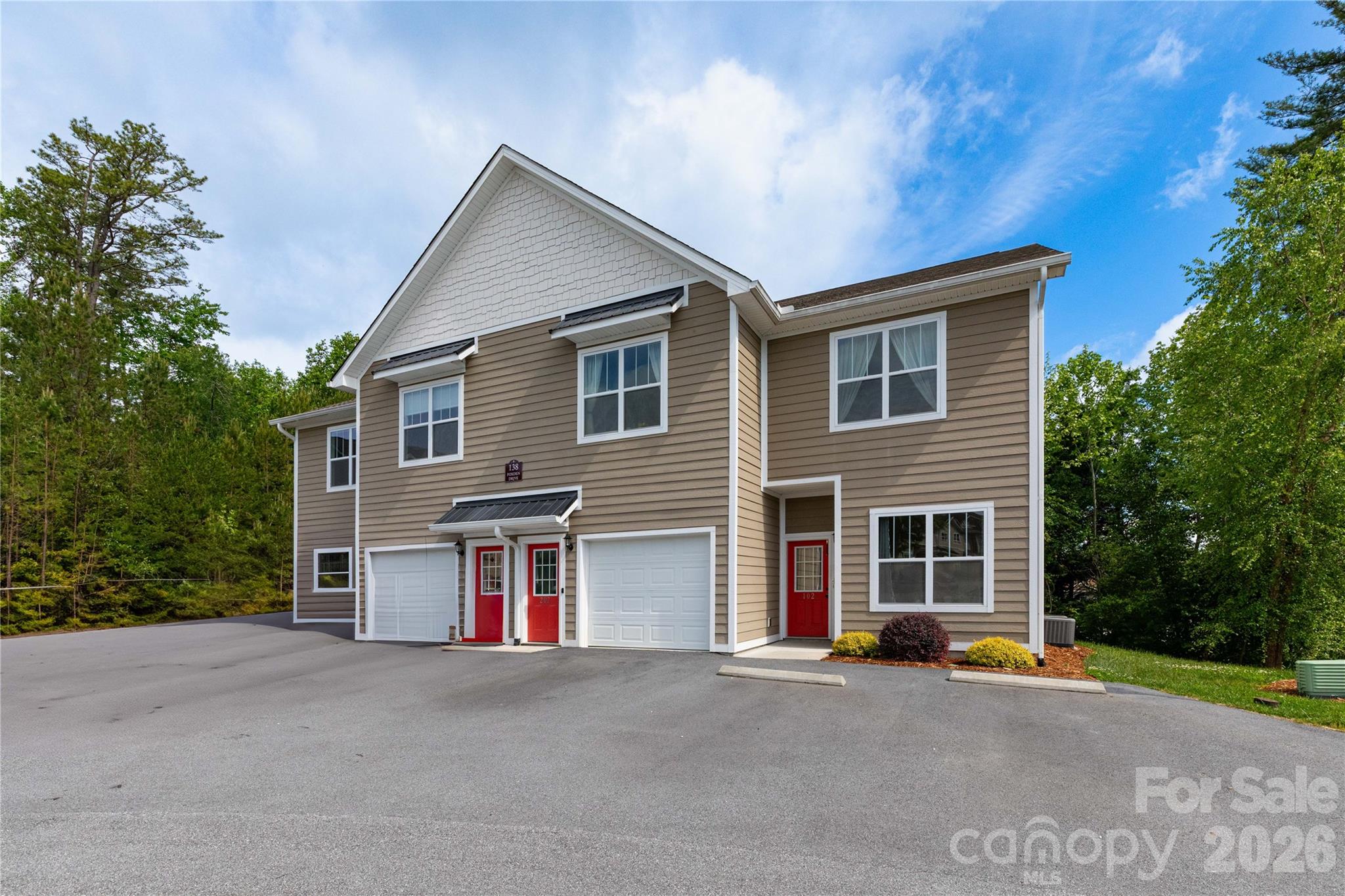 138 Foxden Drive #102 — Fletcher