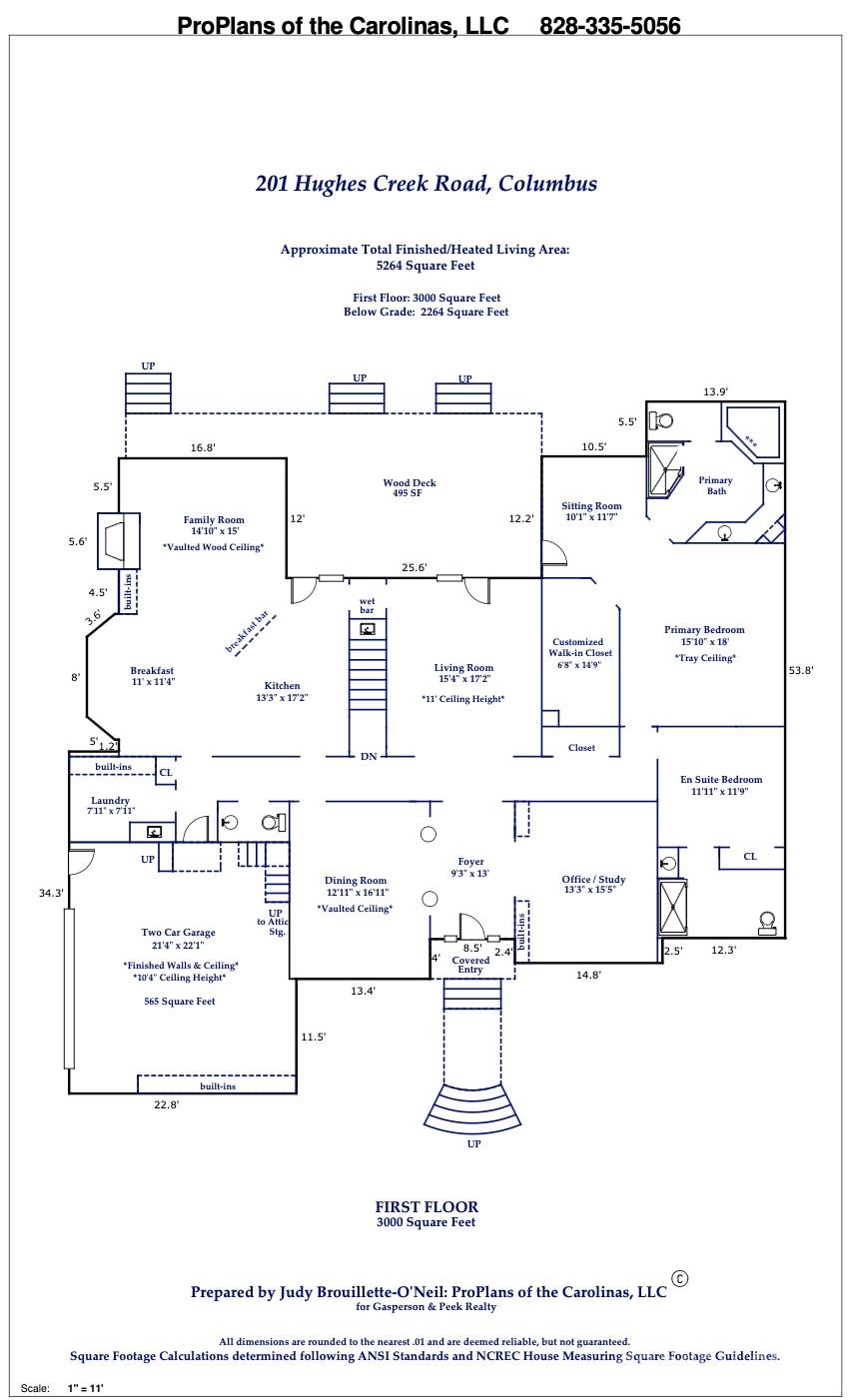 201 Hughes Creek — Columbus