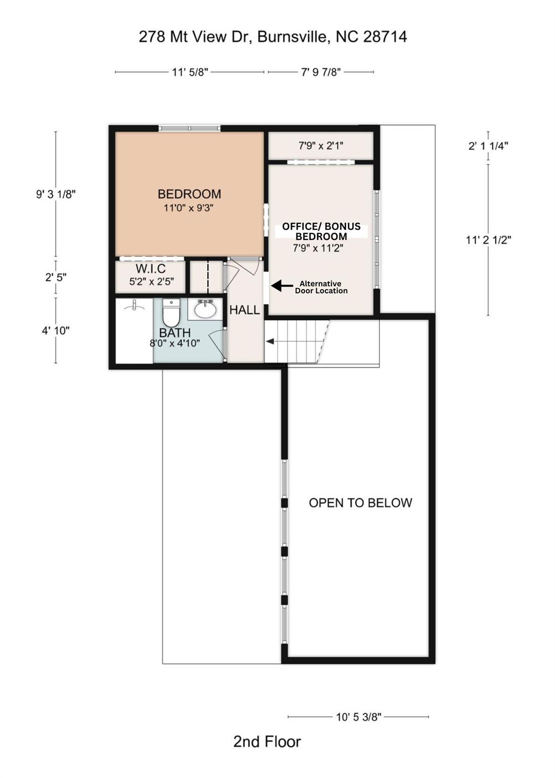 278 Mount View Drive — Burnsville