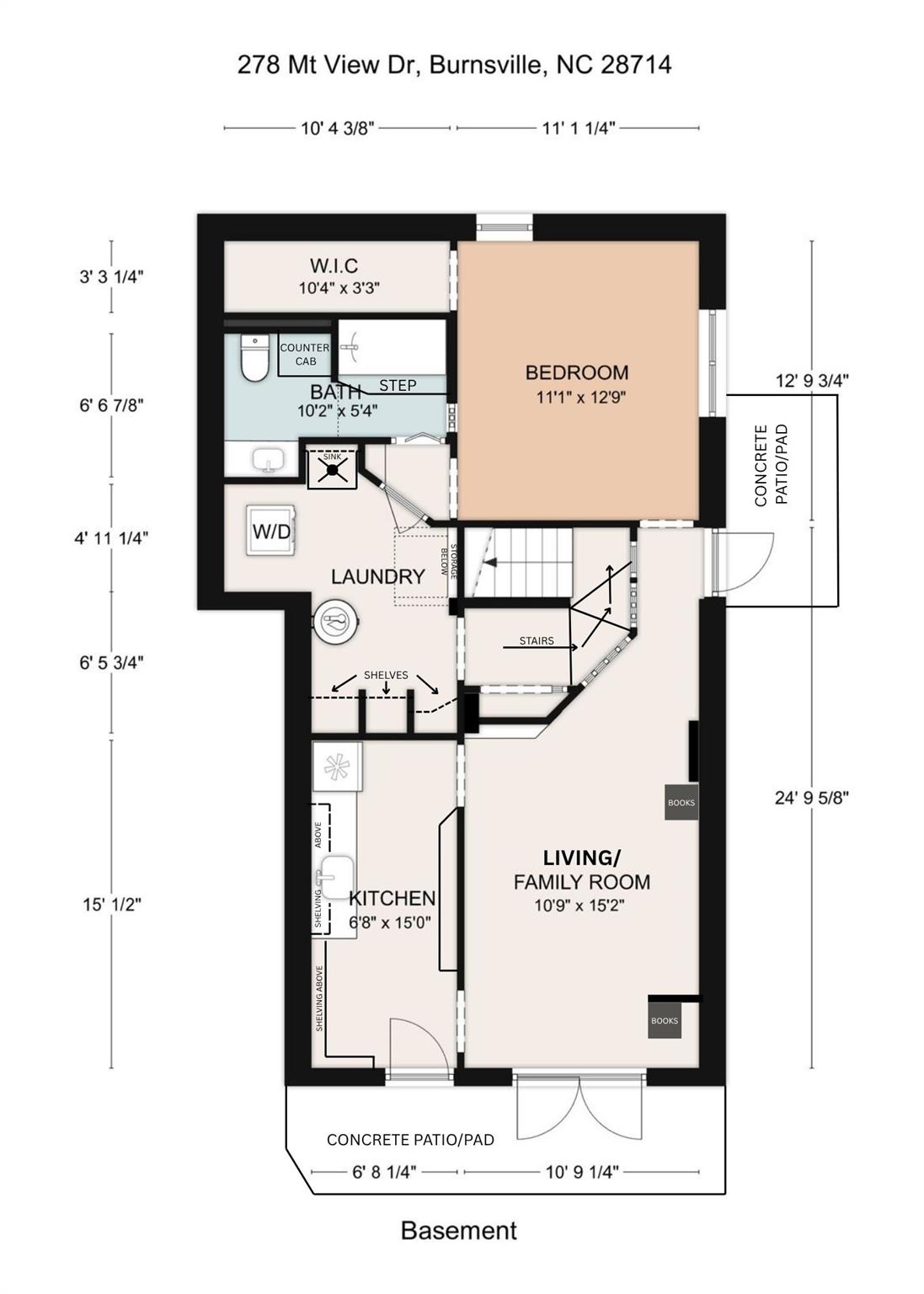 278 Mount View Drive — Burnsville