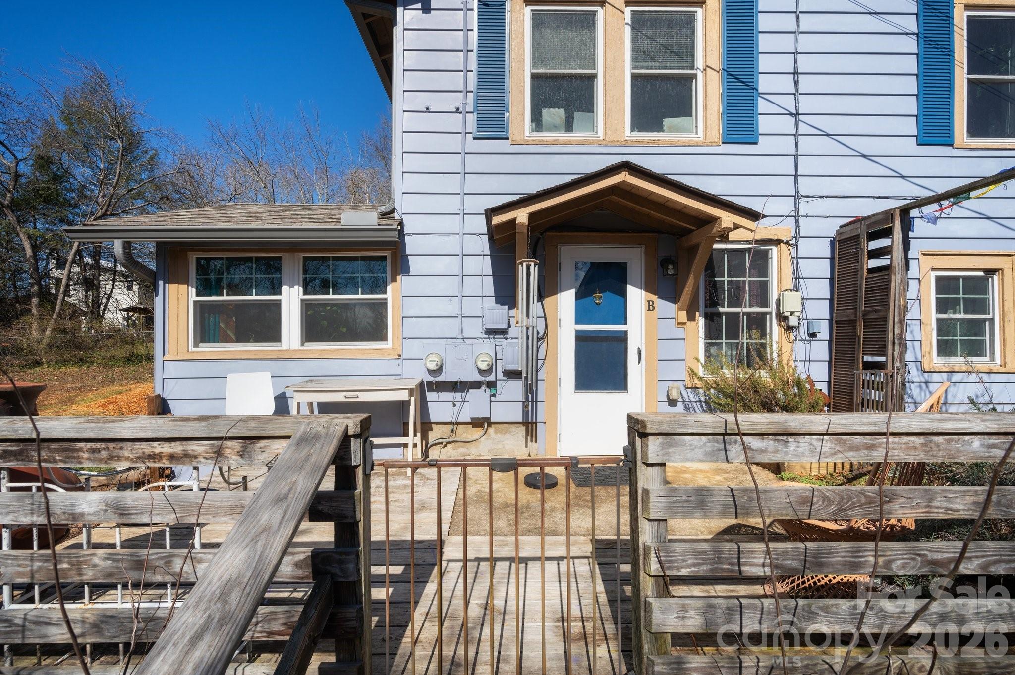 17 & 19 Hubbard Avenue — Asheville