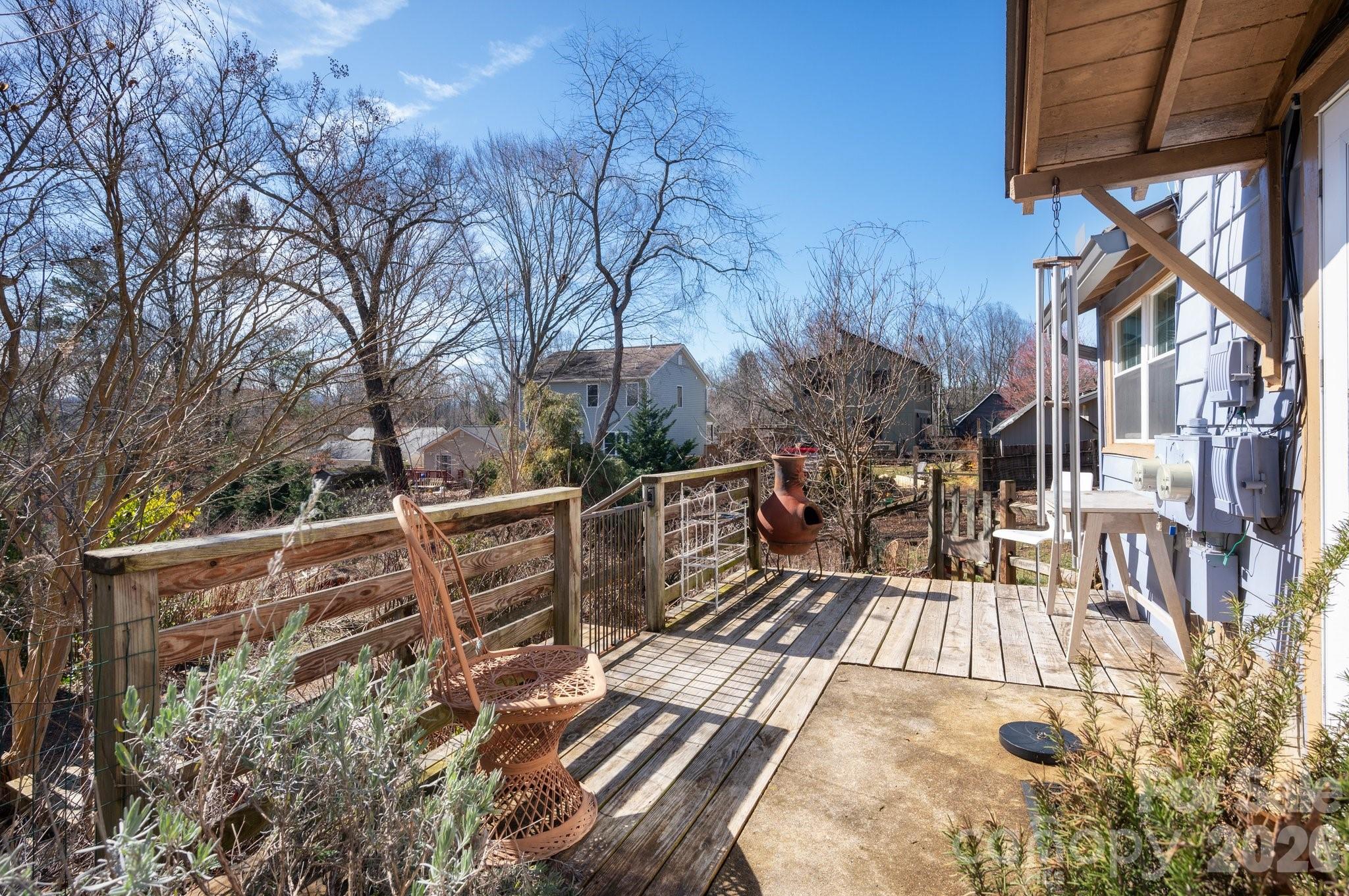 17 & 19 Hubbard Avenue — Asheville