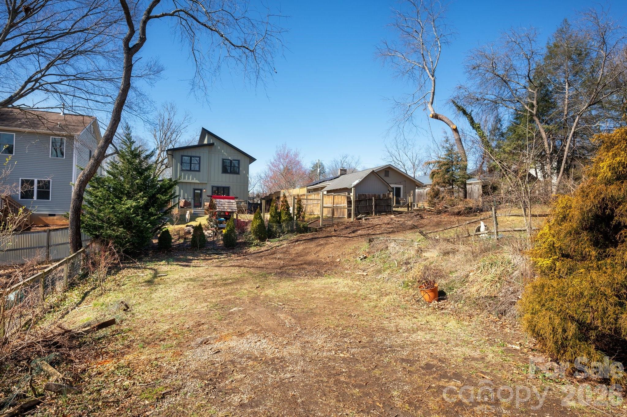 17 & 19 Hubbard Avenue — Asheville