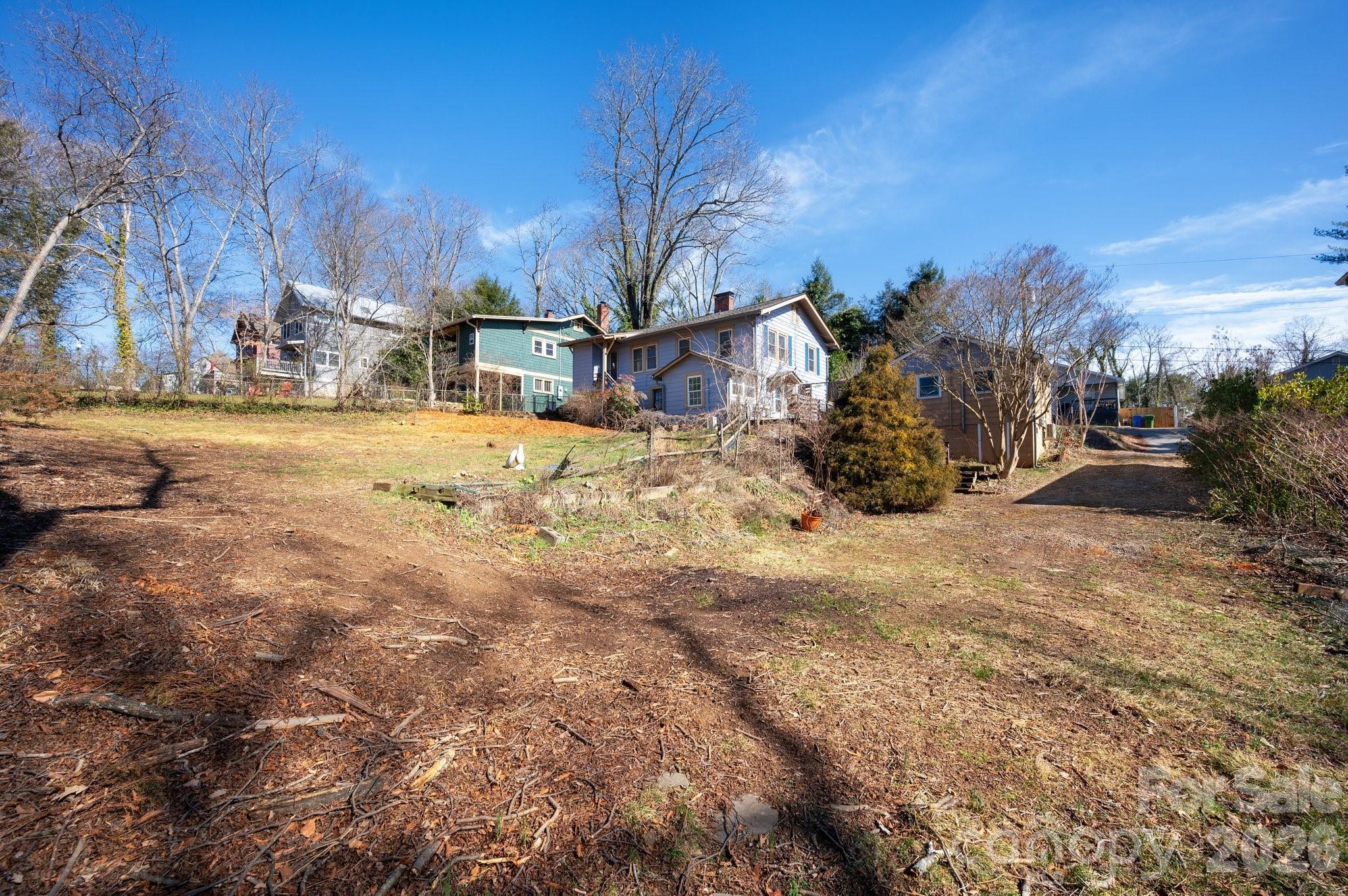 17 & 19 Hubbard Avenue — Asheville