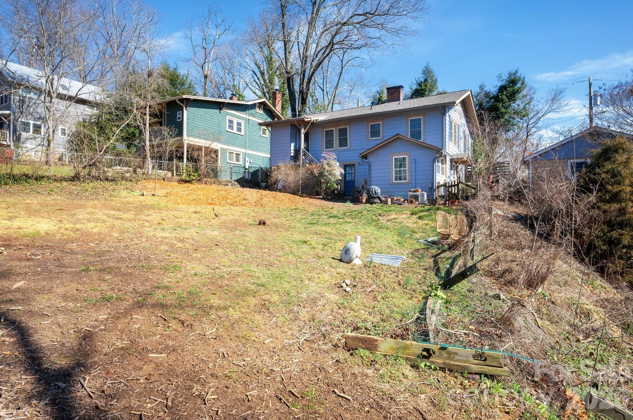 17 & 19 Hubbard Avenue — Asheville
