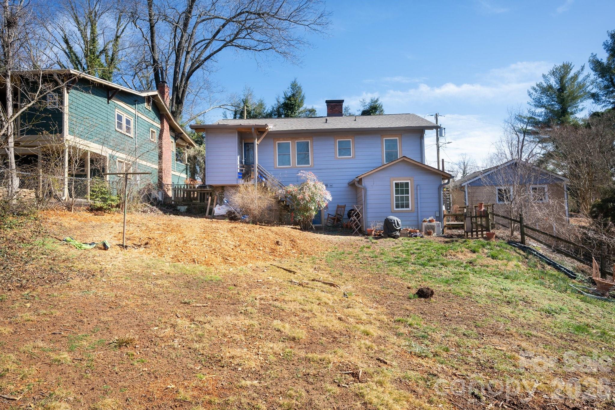 17 & 19 Hubbard Avenue — Asheville