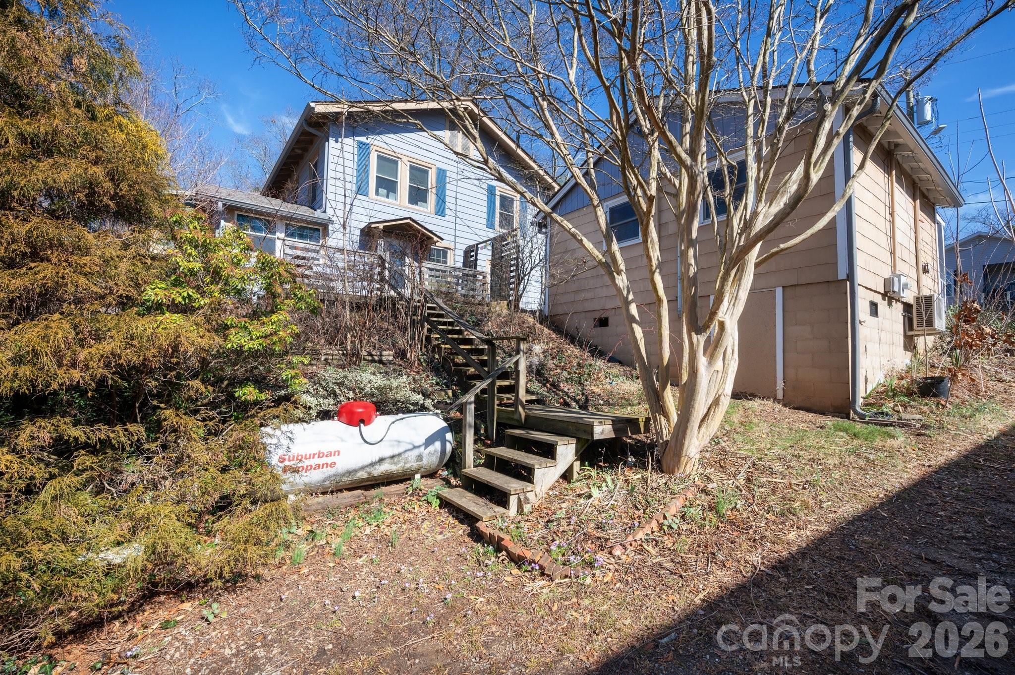 17 & 19 Hubbard Avenue — Asheville