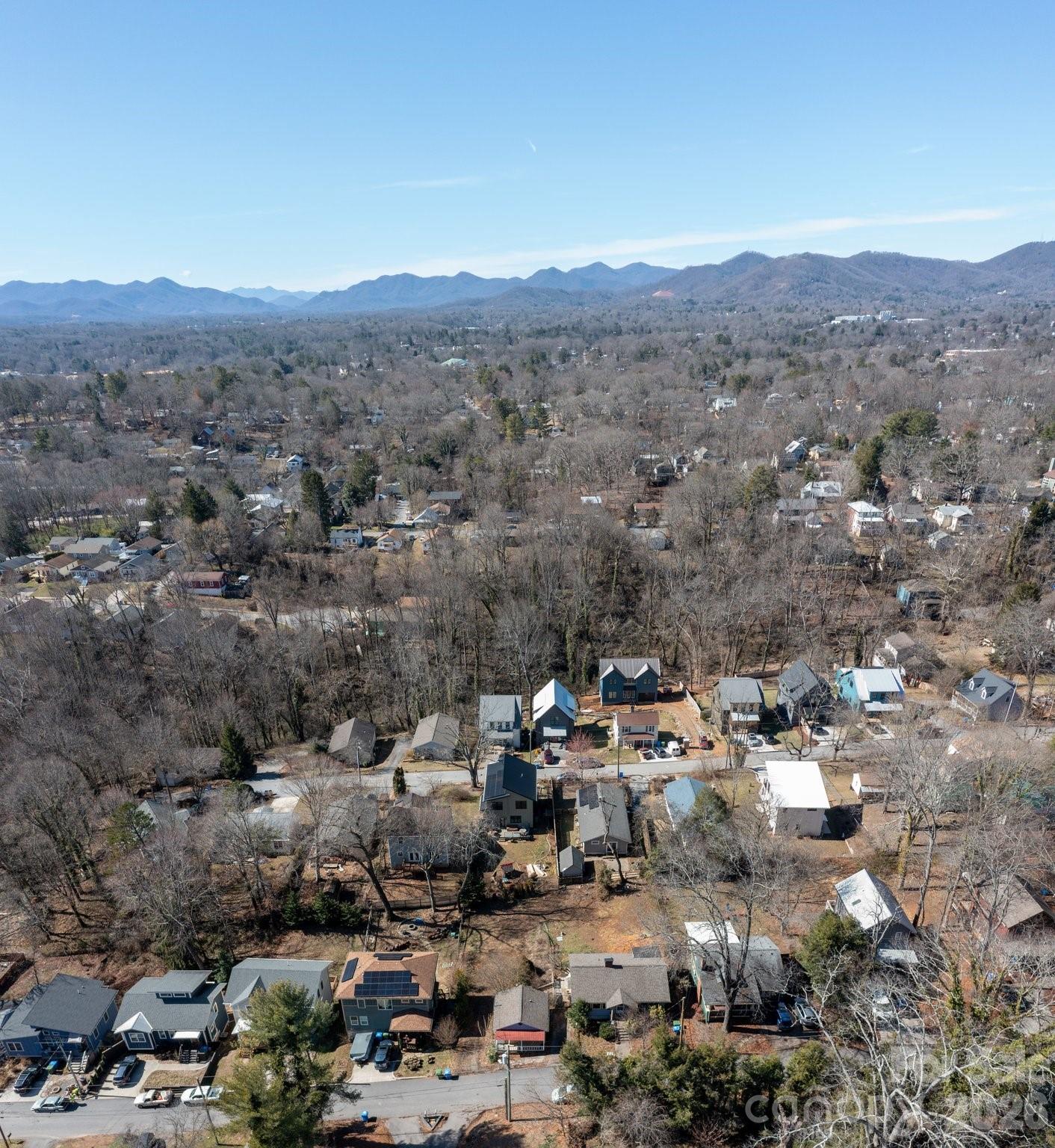 17 & 19 Hubbard Avenue — Asheville
