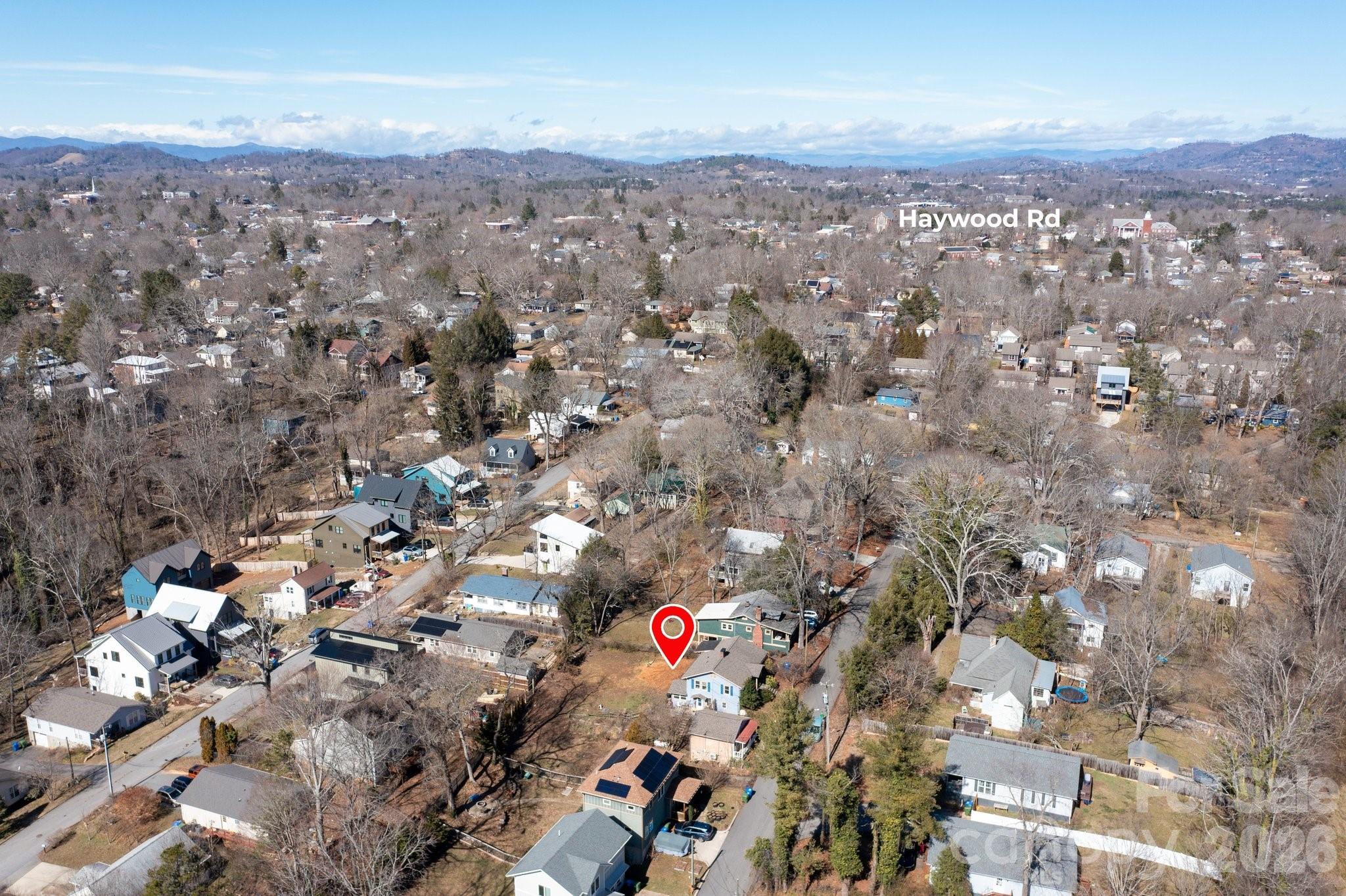 17 & 19 Hubbard Avenue — Asheville