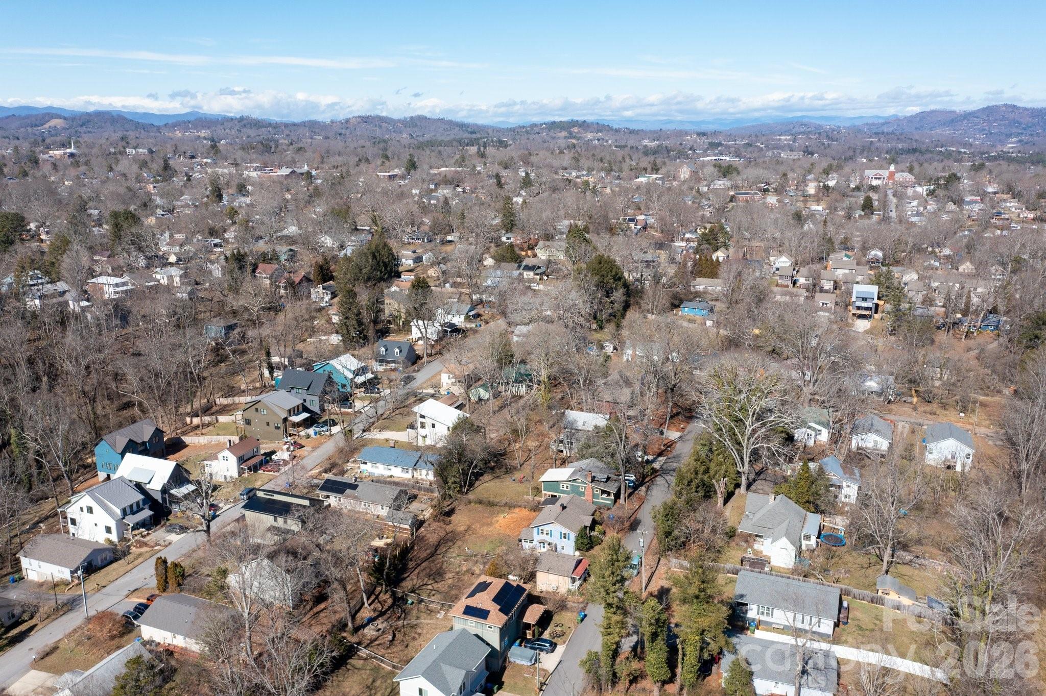 17 & 19 Hubbard Avenue — Asheville