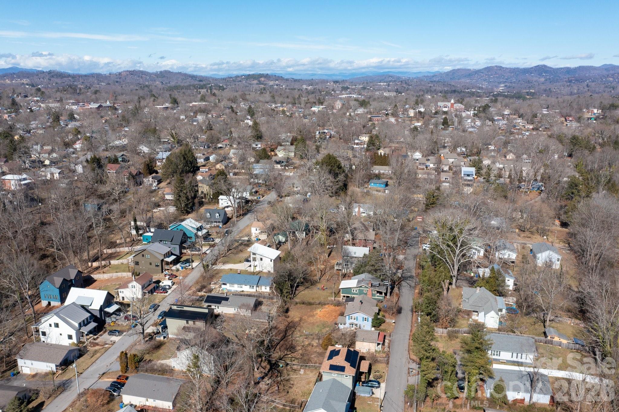 17 & 19 Hubbard Avenue — Asheville