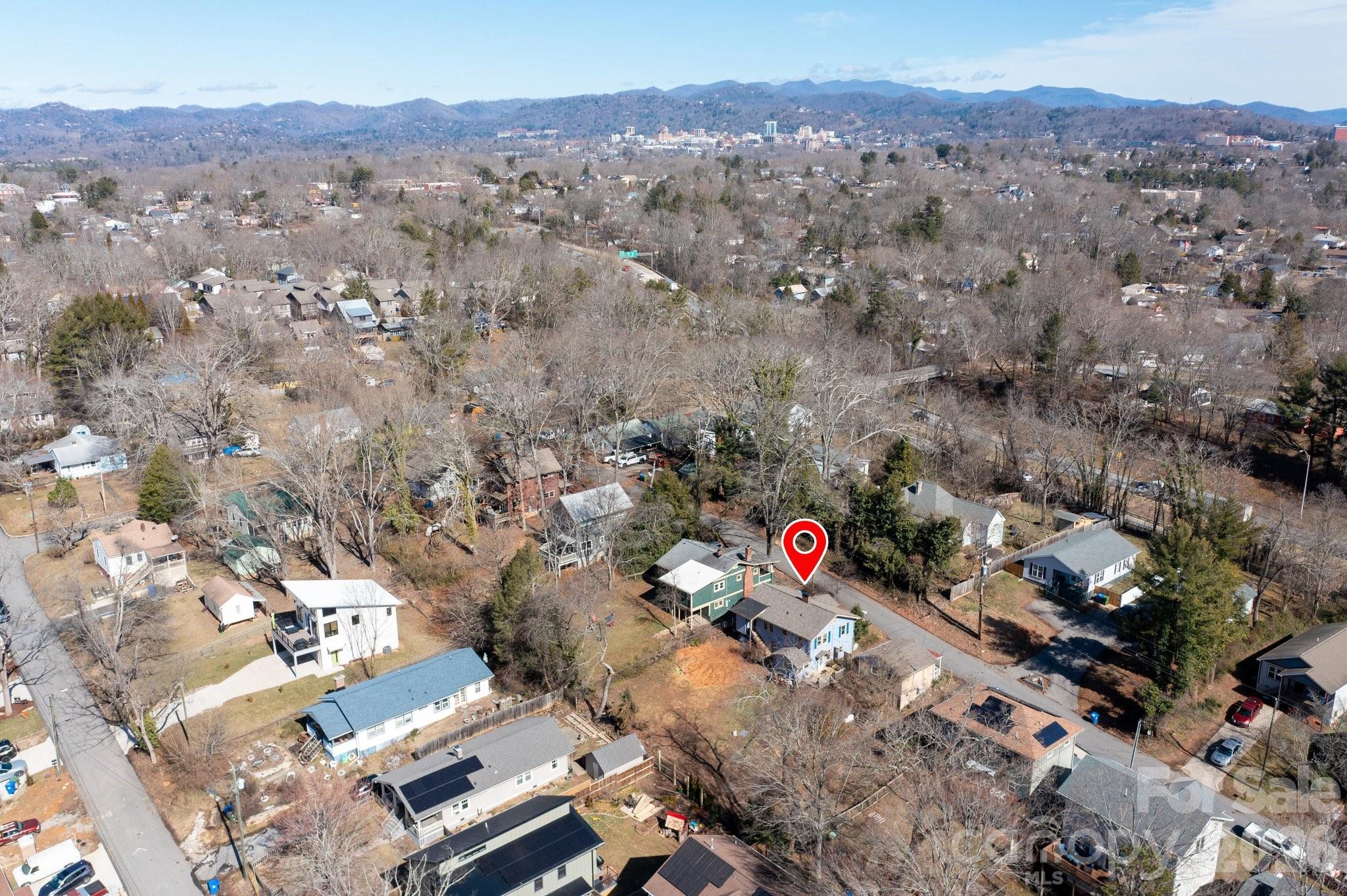 17 & 19 Hubbard Avenue — Asheville