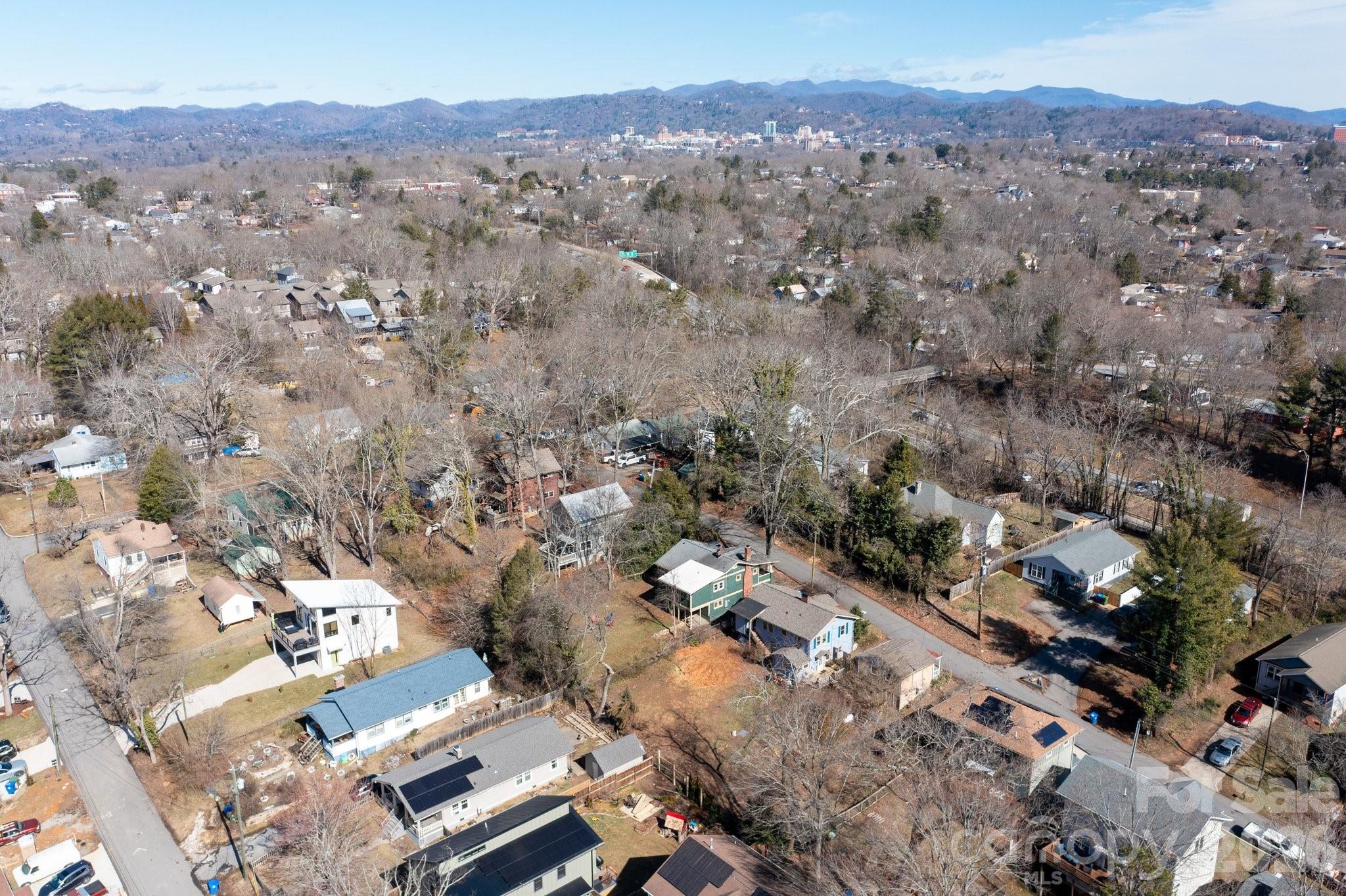 17 & 19 Hubbard Avenue — Asheville