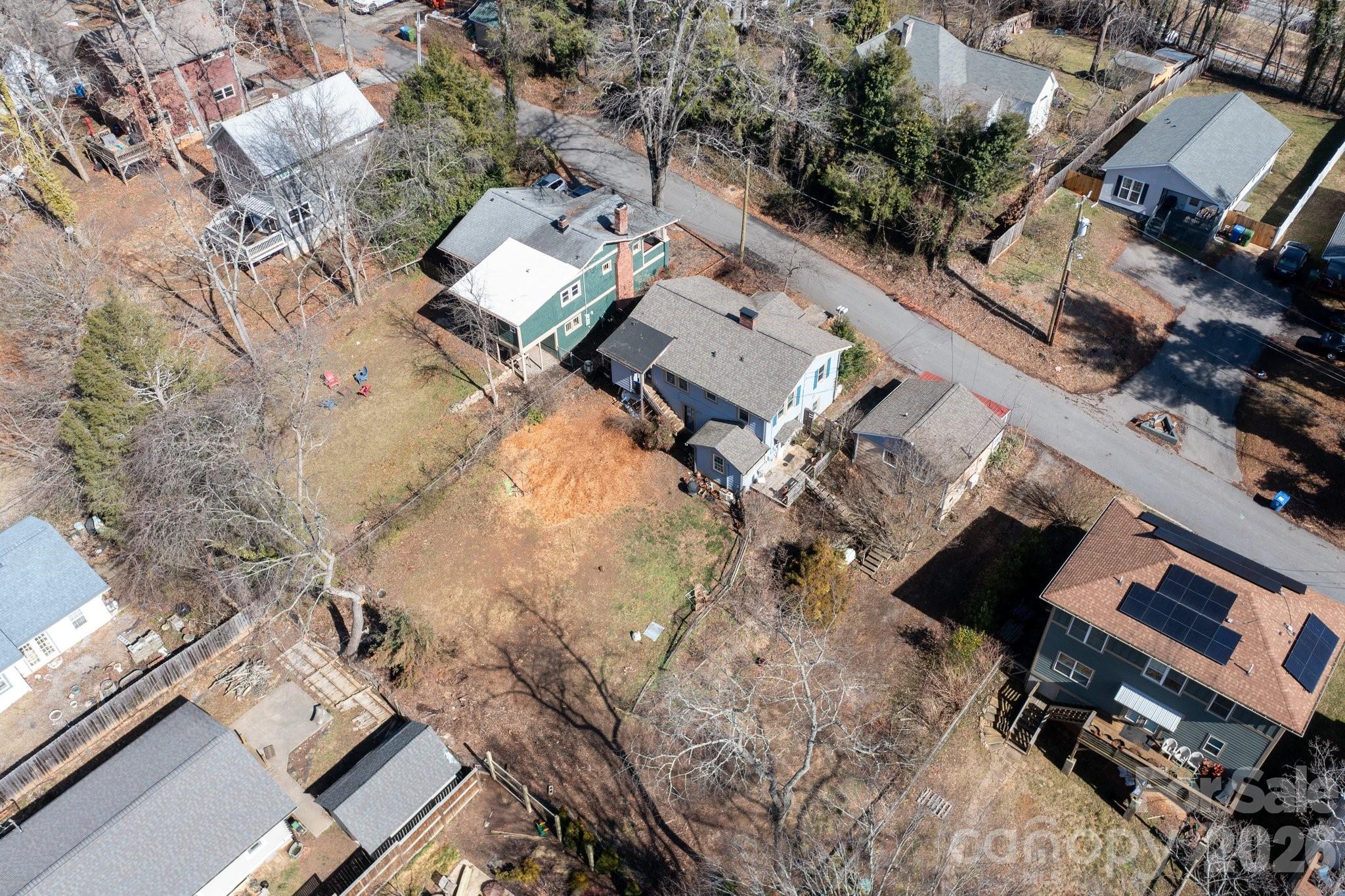 17 & 19 Hubbard Avenue — Asheville