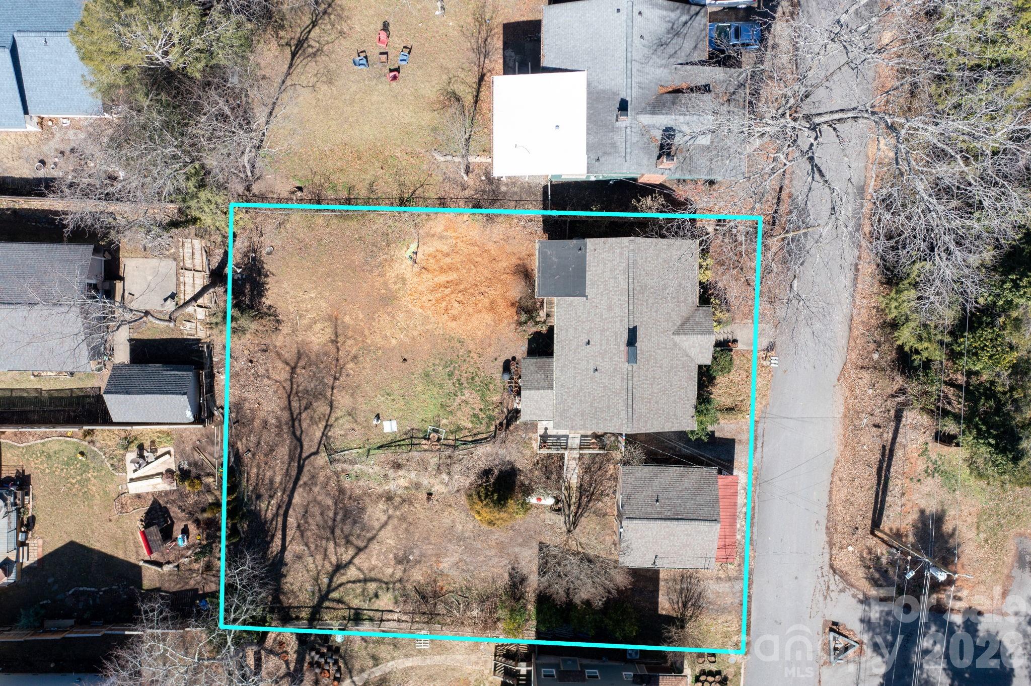 17 & 19 Hubbard Avenue — Asheville