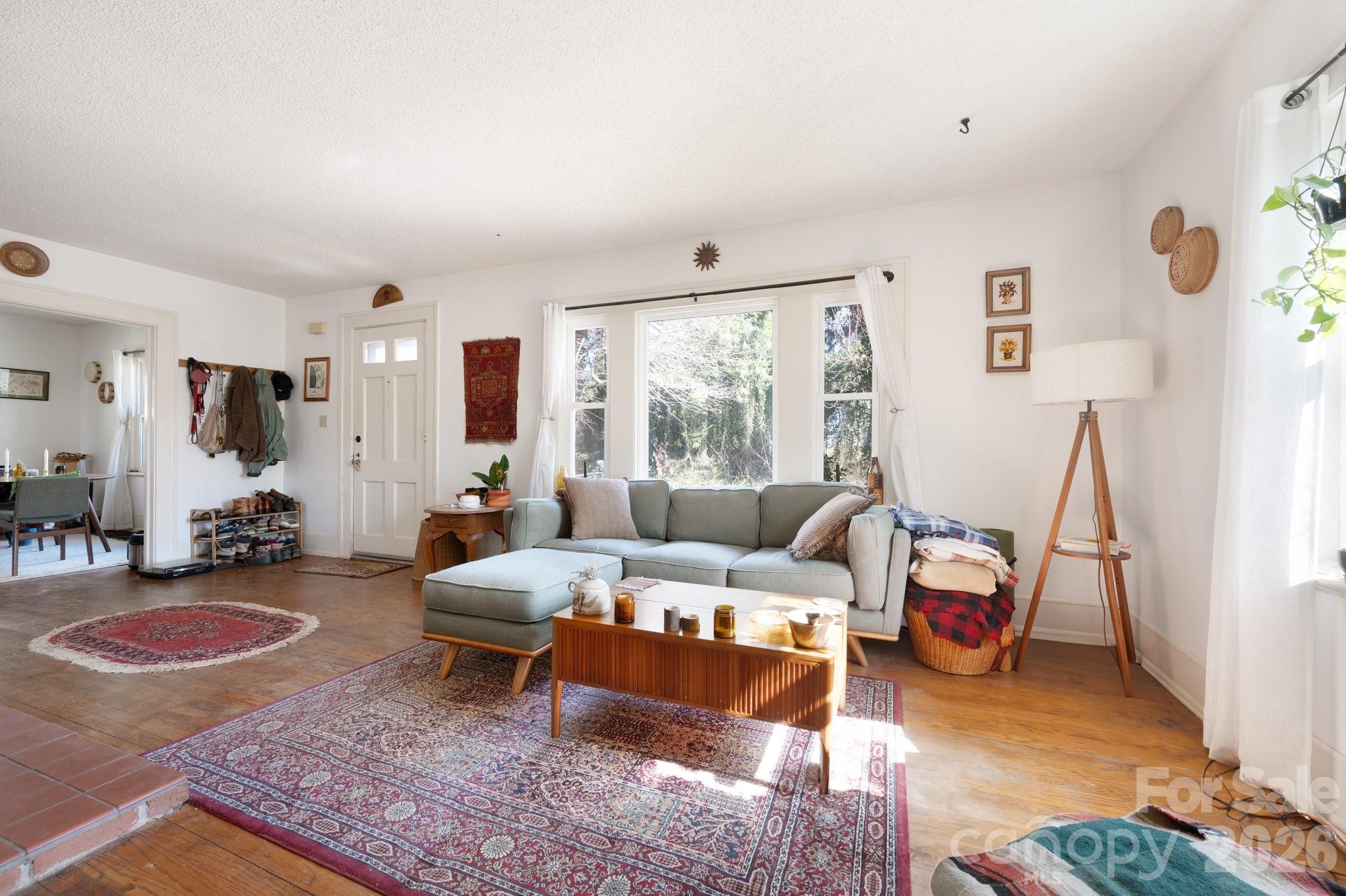 17 & 19 Hubbard Avenue — Asheville