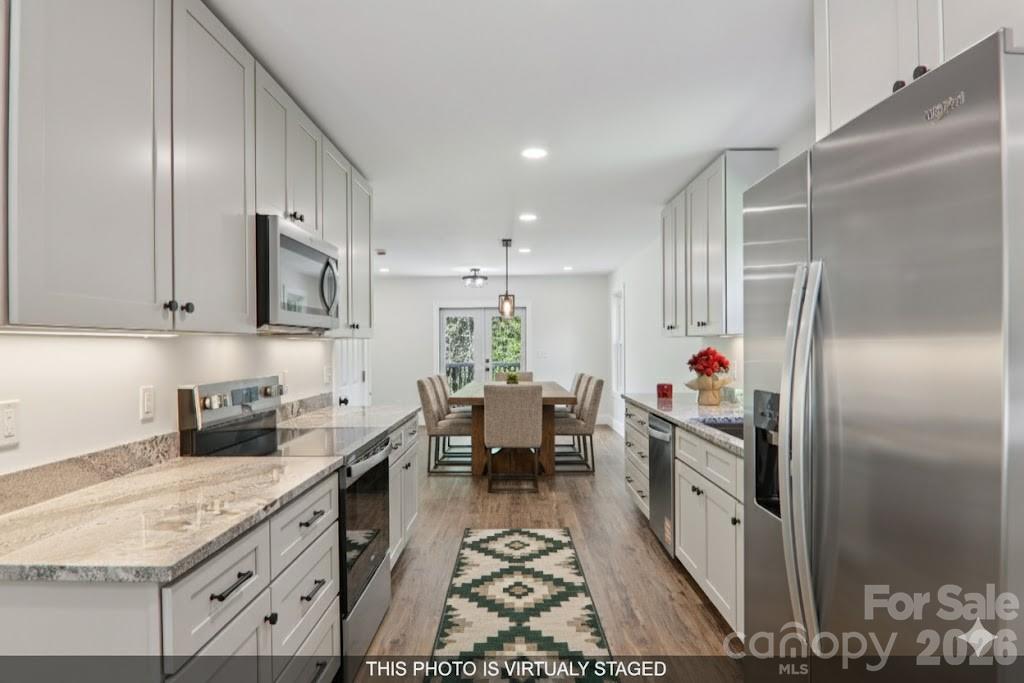 12 Whipoorwill Way — Waynesville