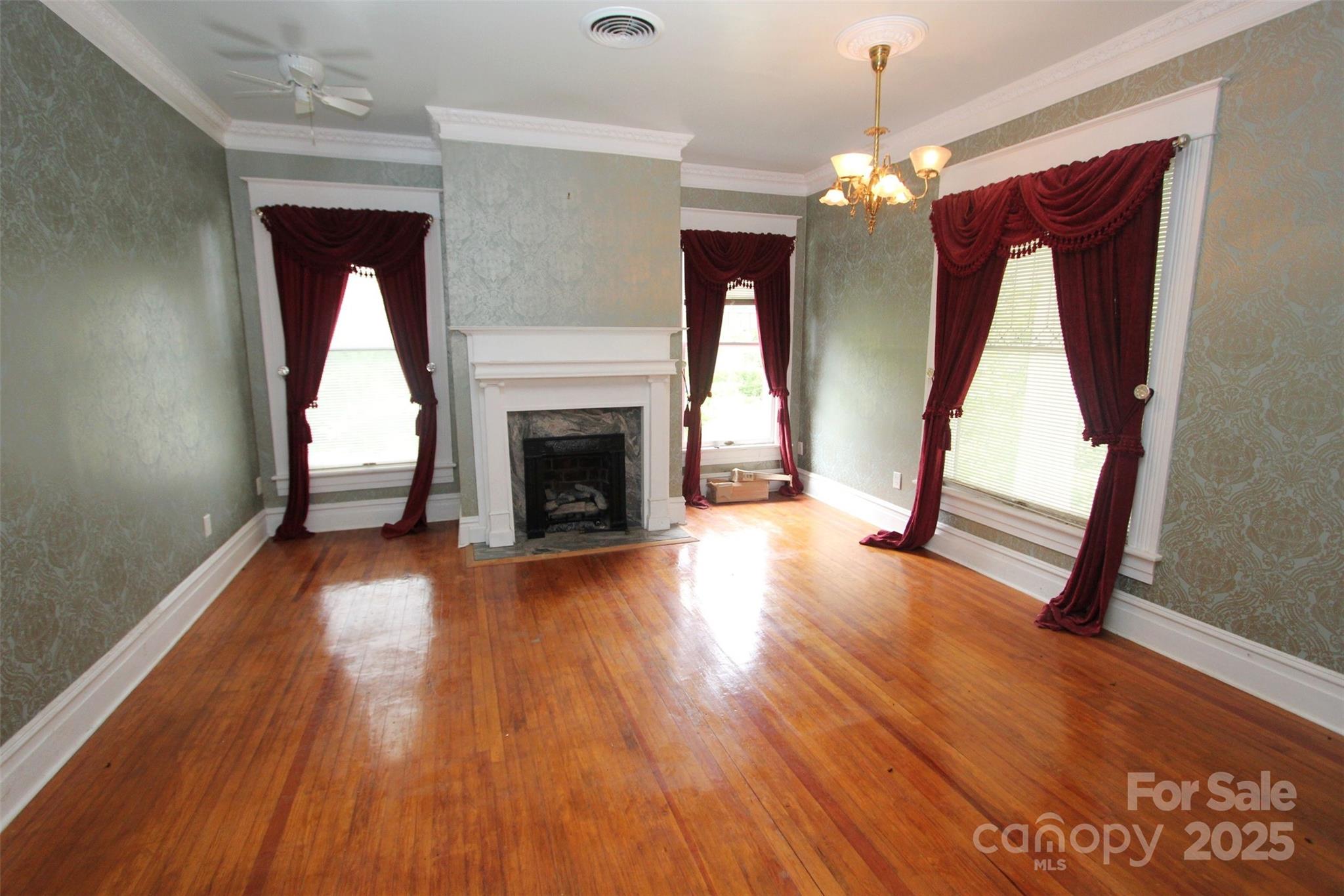 206 Rose Terrace — Wadesboro