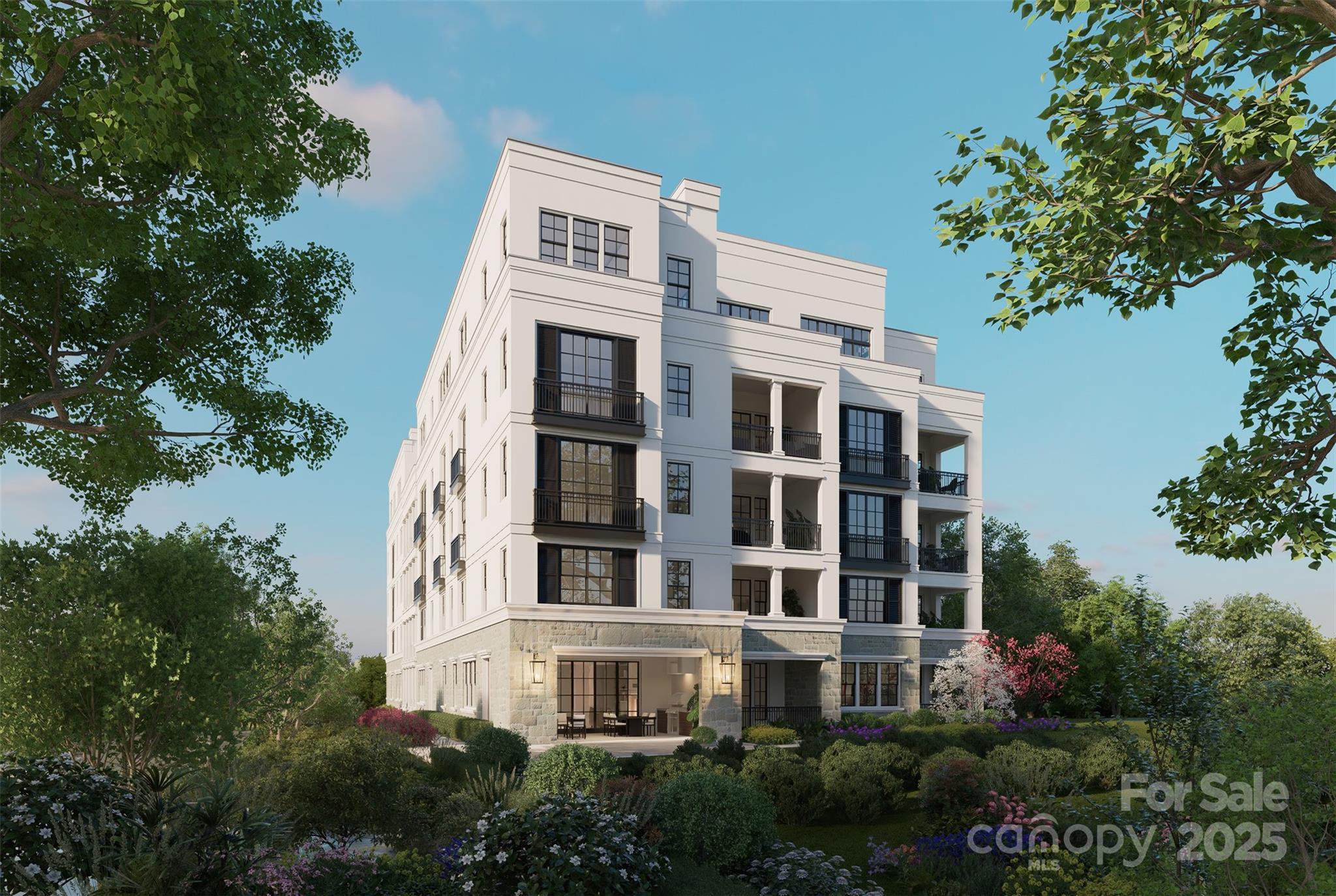 409 Queens Road #202 — Charlotte