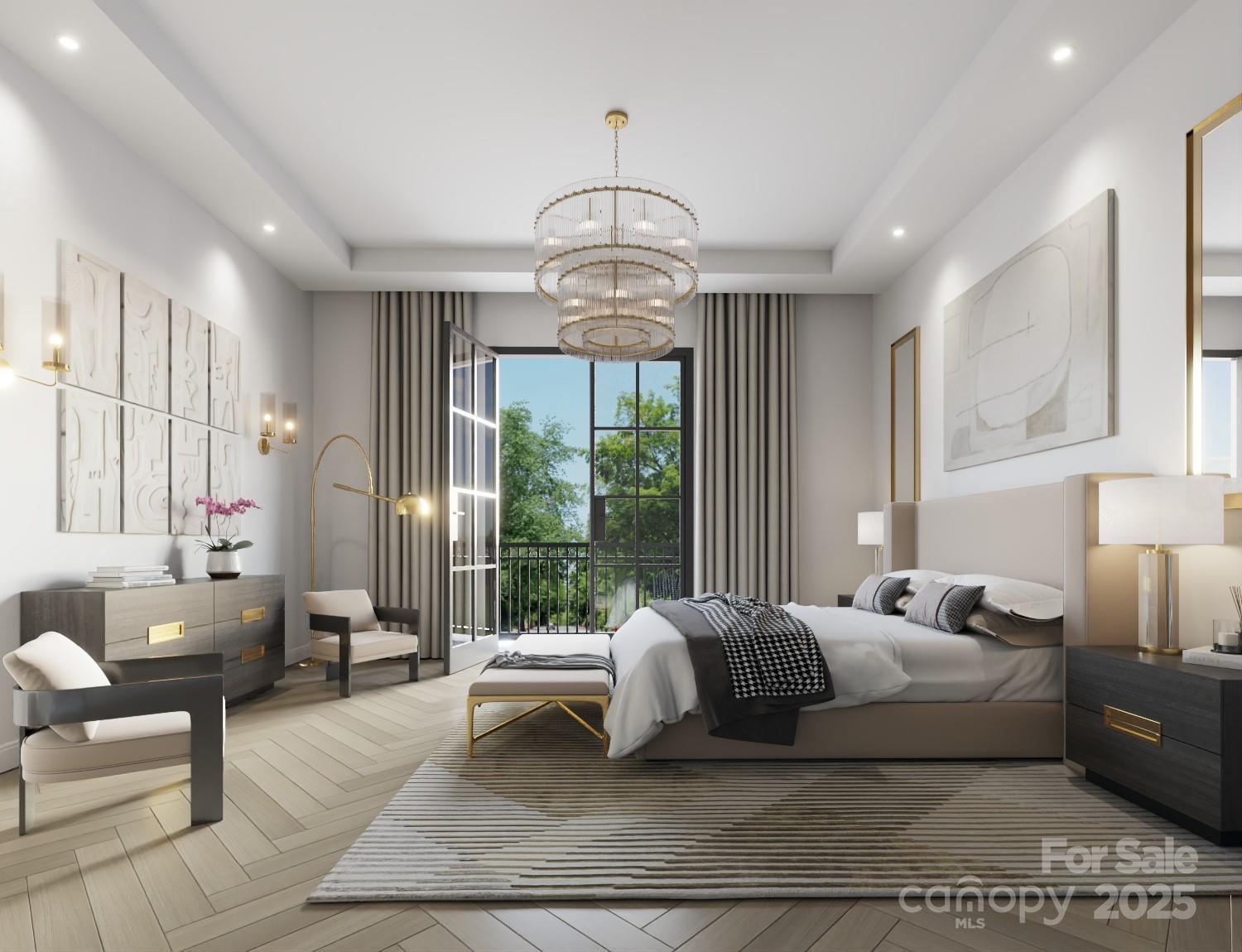 409 Queens Road #202 — Charlotte