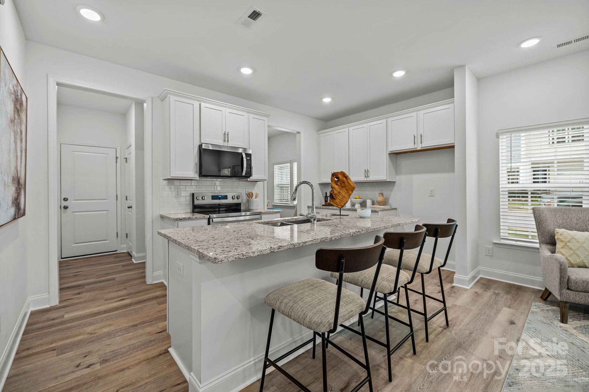 5012 Cherry Gum Court #45 — Matthews