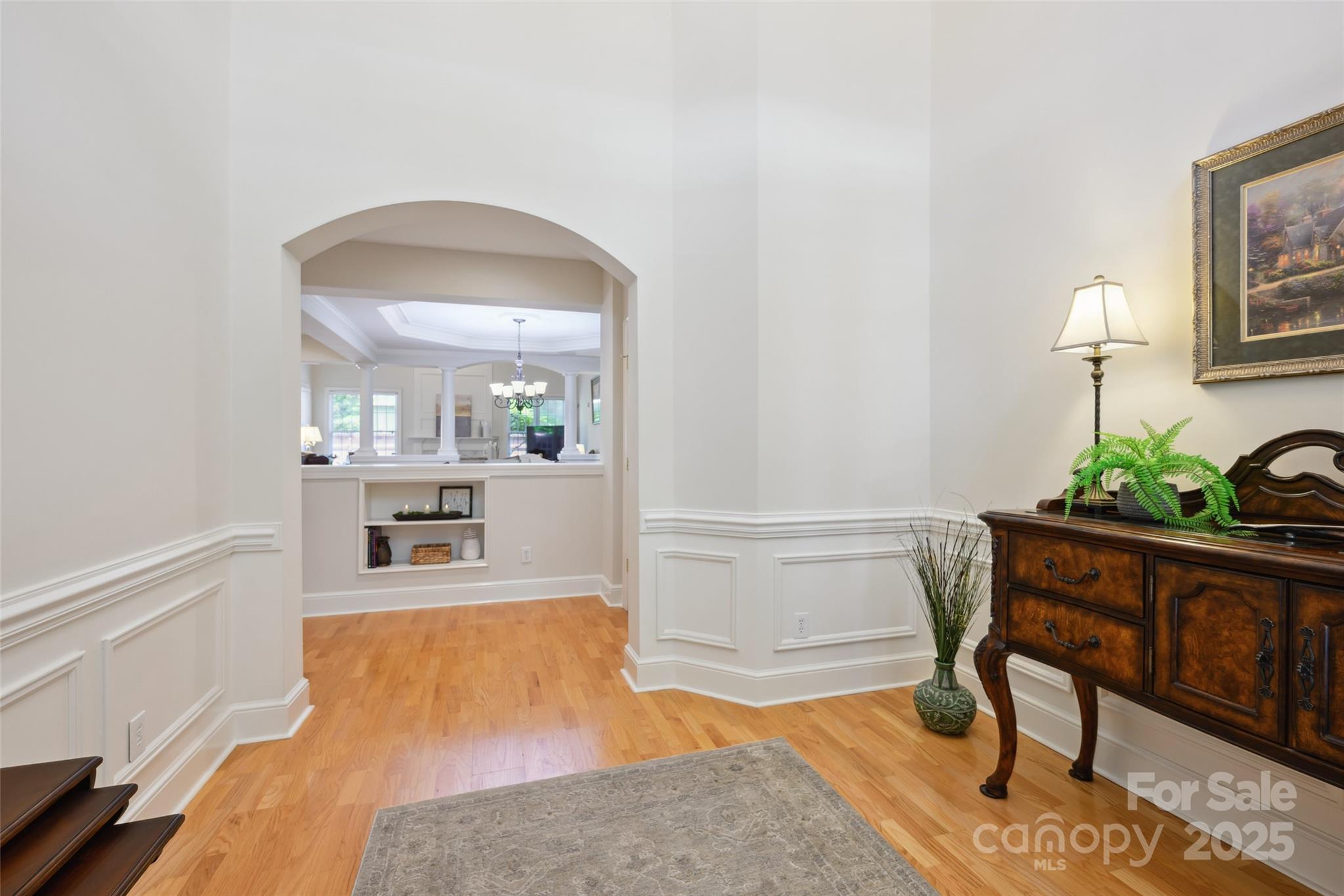 3128 Ethereal Lane — Charlotte