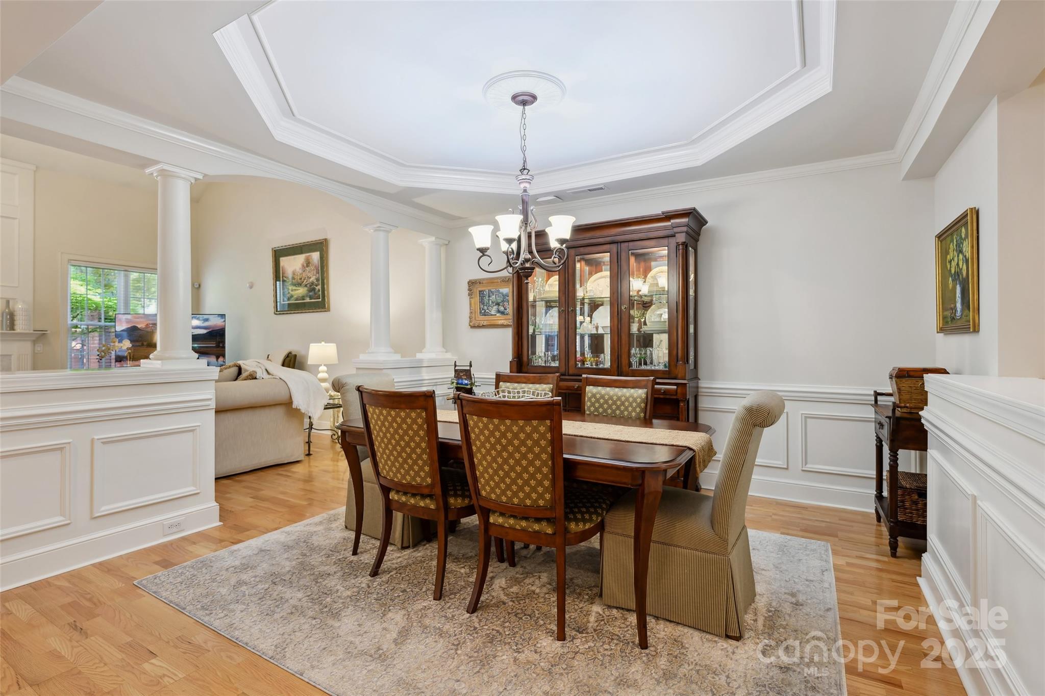 3128 Ethereal Lane — Charlotte