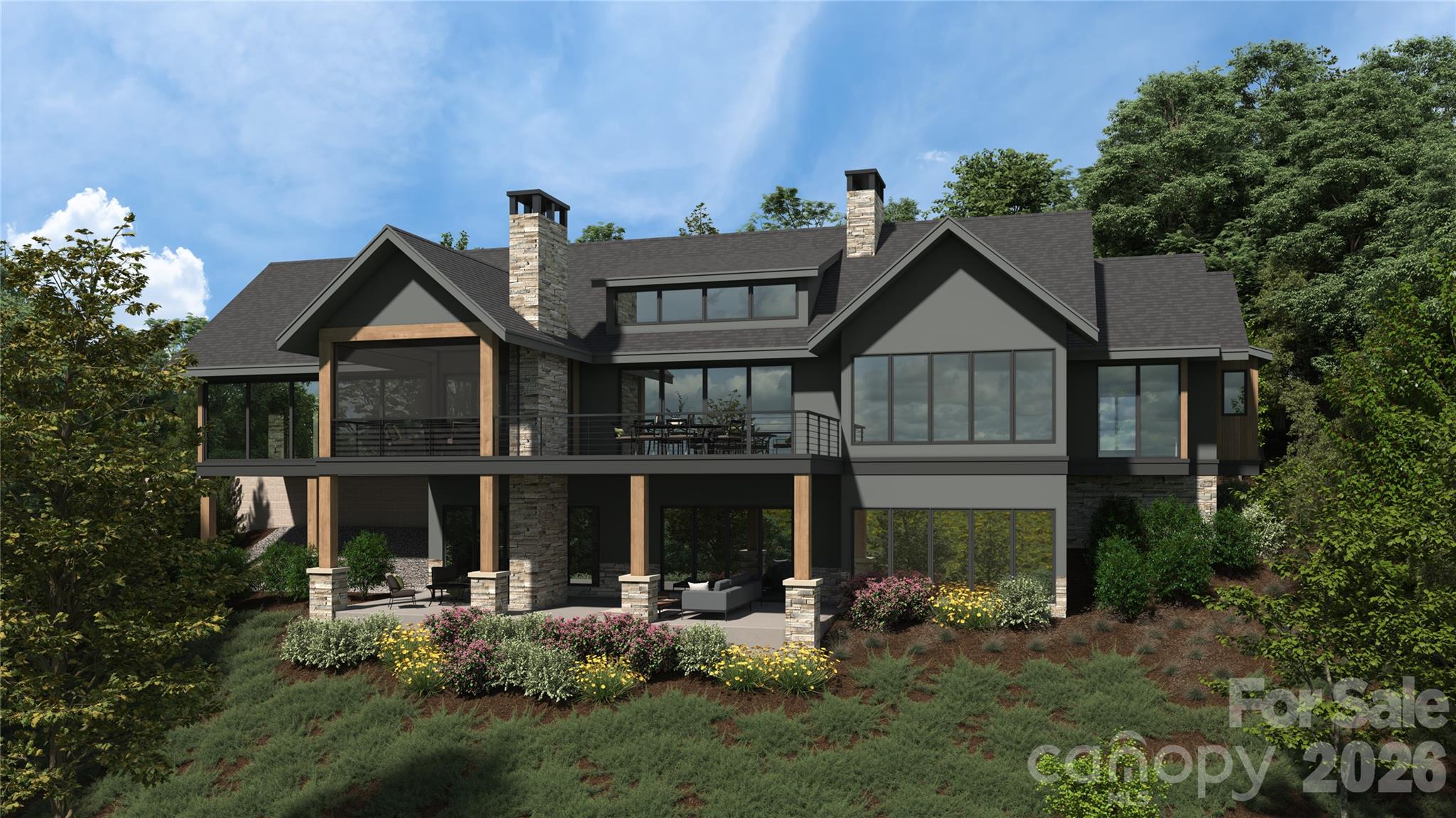 120 Split Rock Trail — Arden