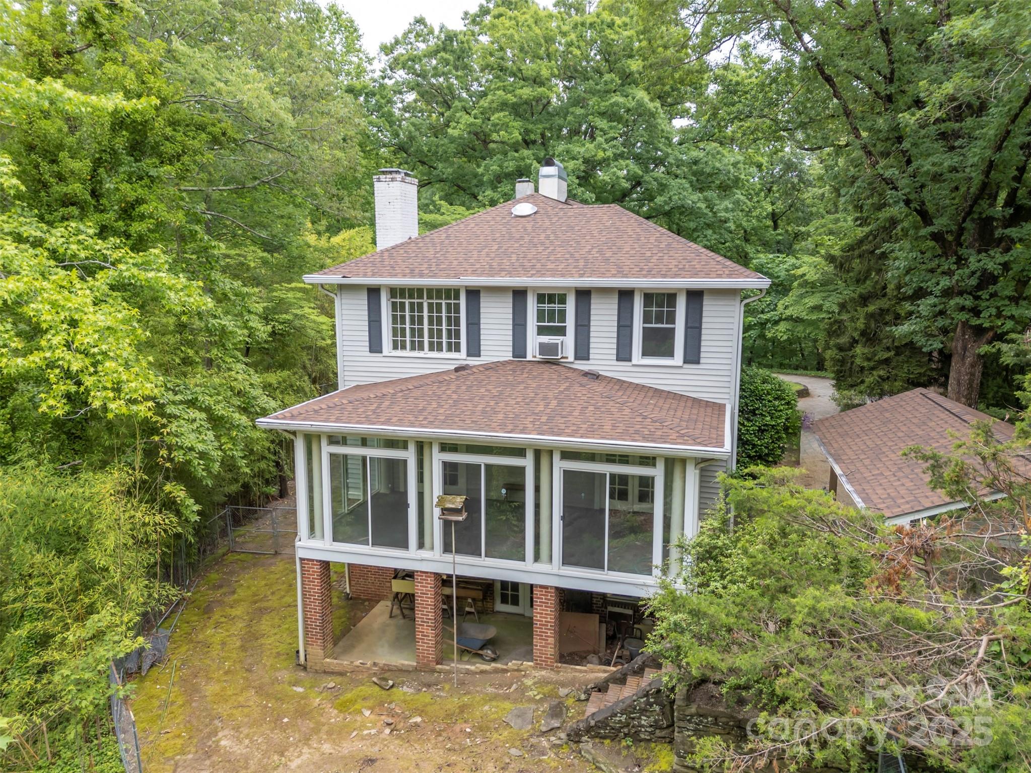 93 Villa Barbara Lane — Tryon