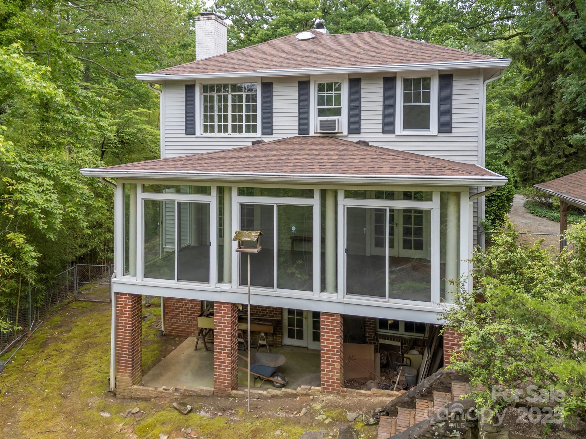 93 Villa Barbara Lane — Tryon