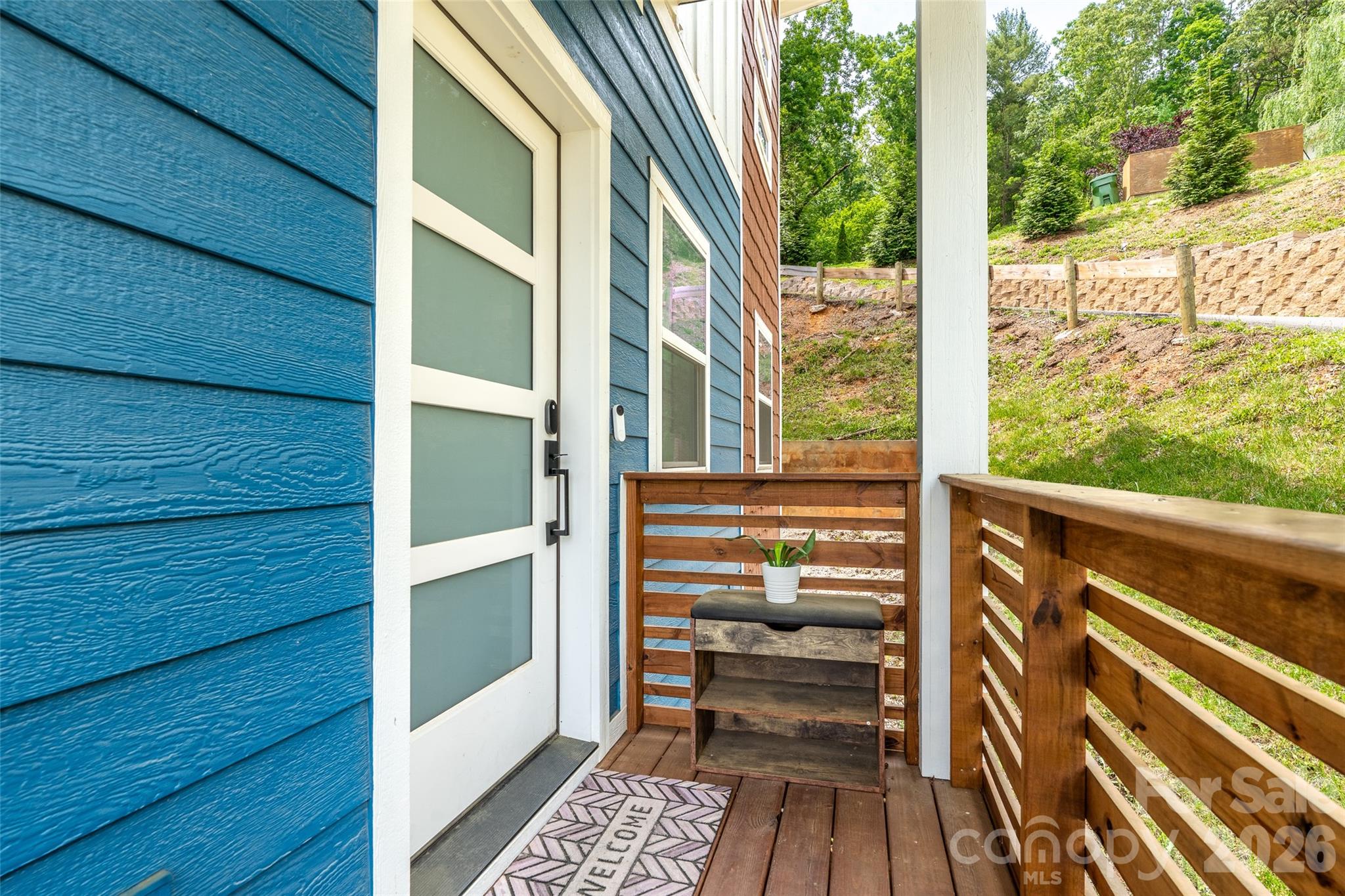 109 Thurland Avenue — Asheville