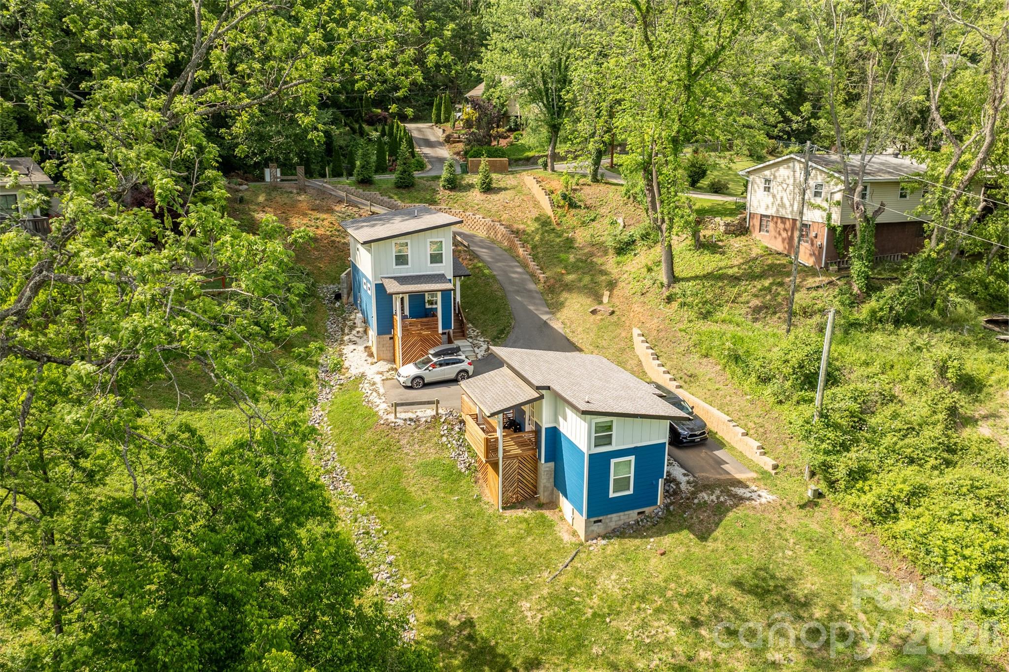 109 Thurland Avenue — Asheville