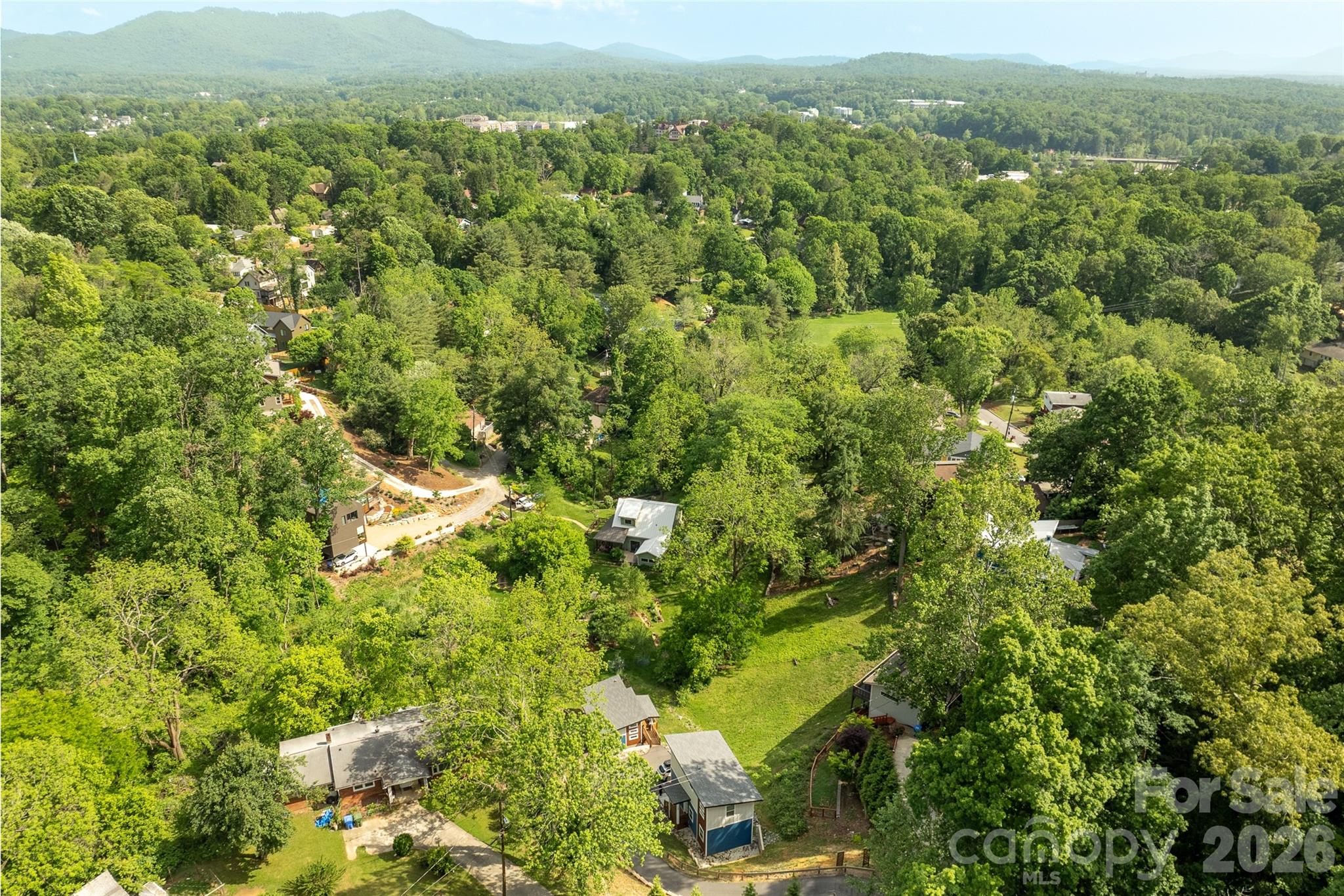 109 Thurland Avenue — Asheville