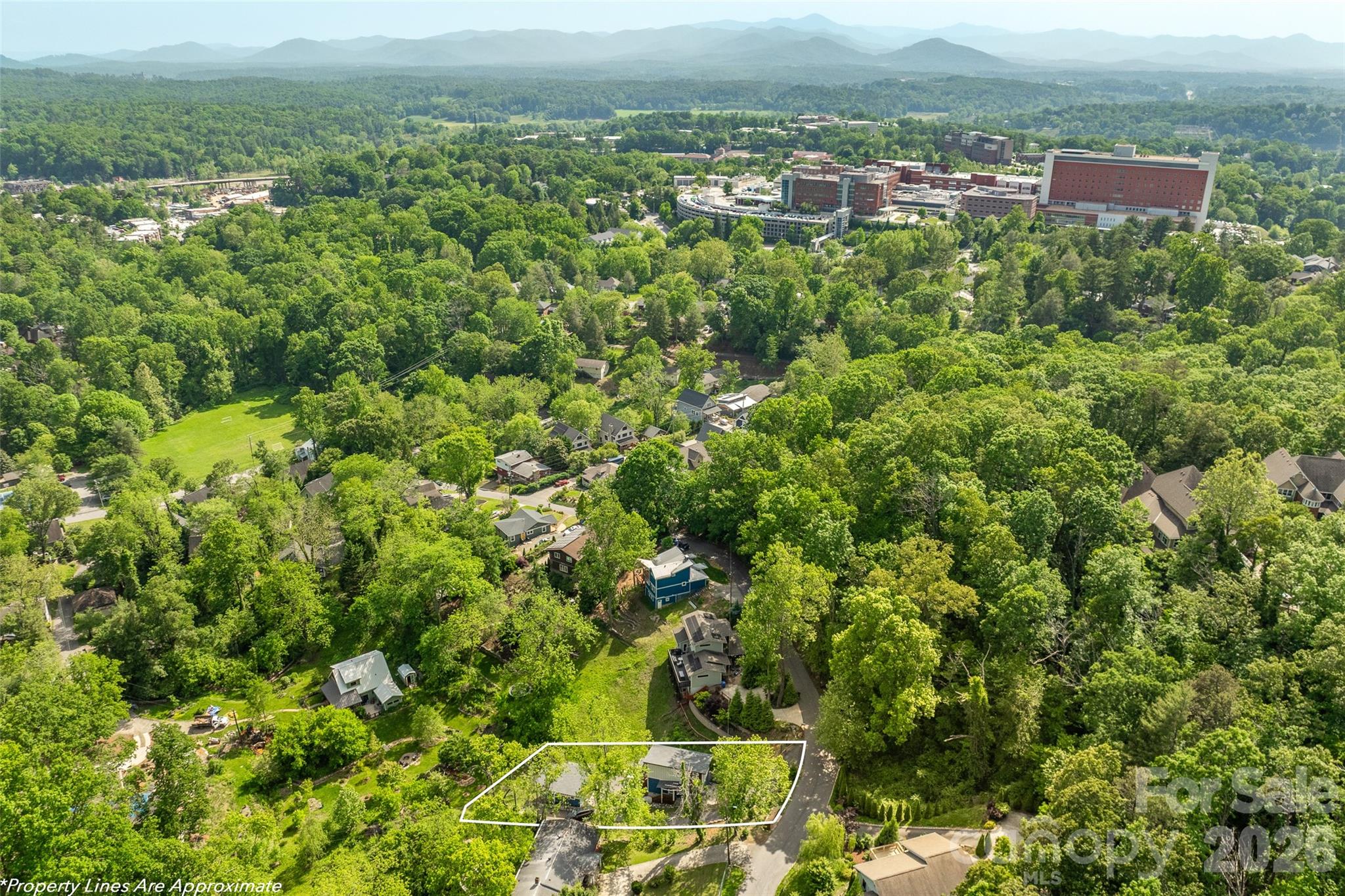 109 Thurland Avenue — Asheville