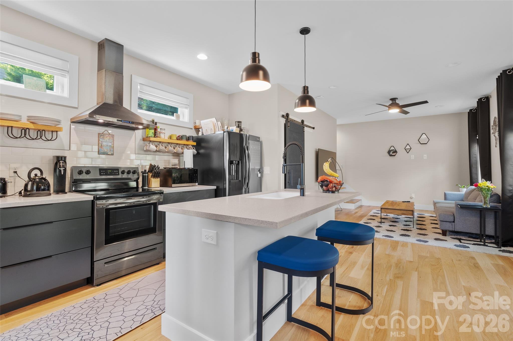 109 Thurland Avenue — Asheville