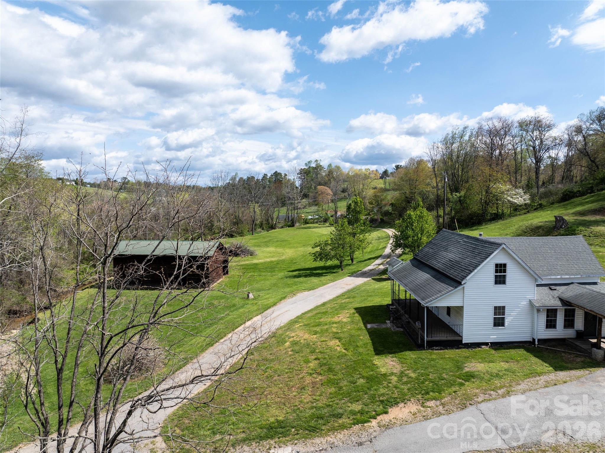 20 & 28 Toby Drive — Asheville
