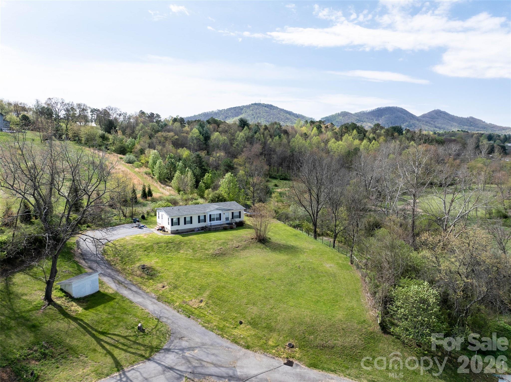20 & 28 Toby Drive — Asheville