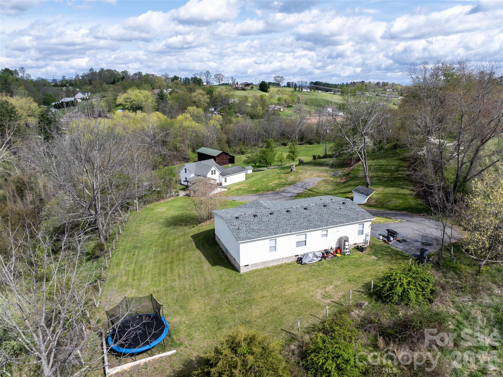 20 & 28 Toby Drive — Asheville