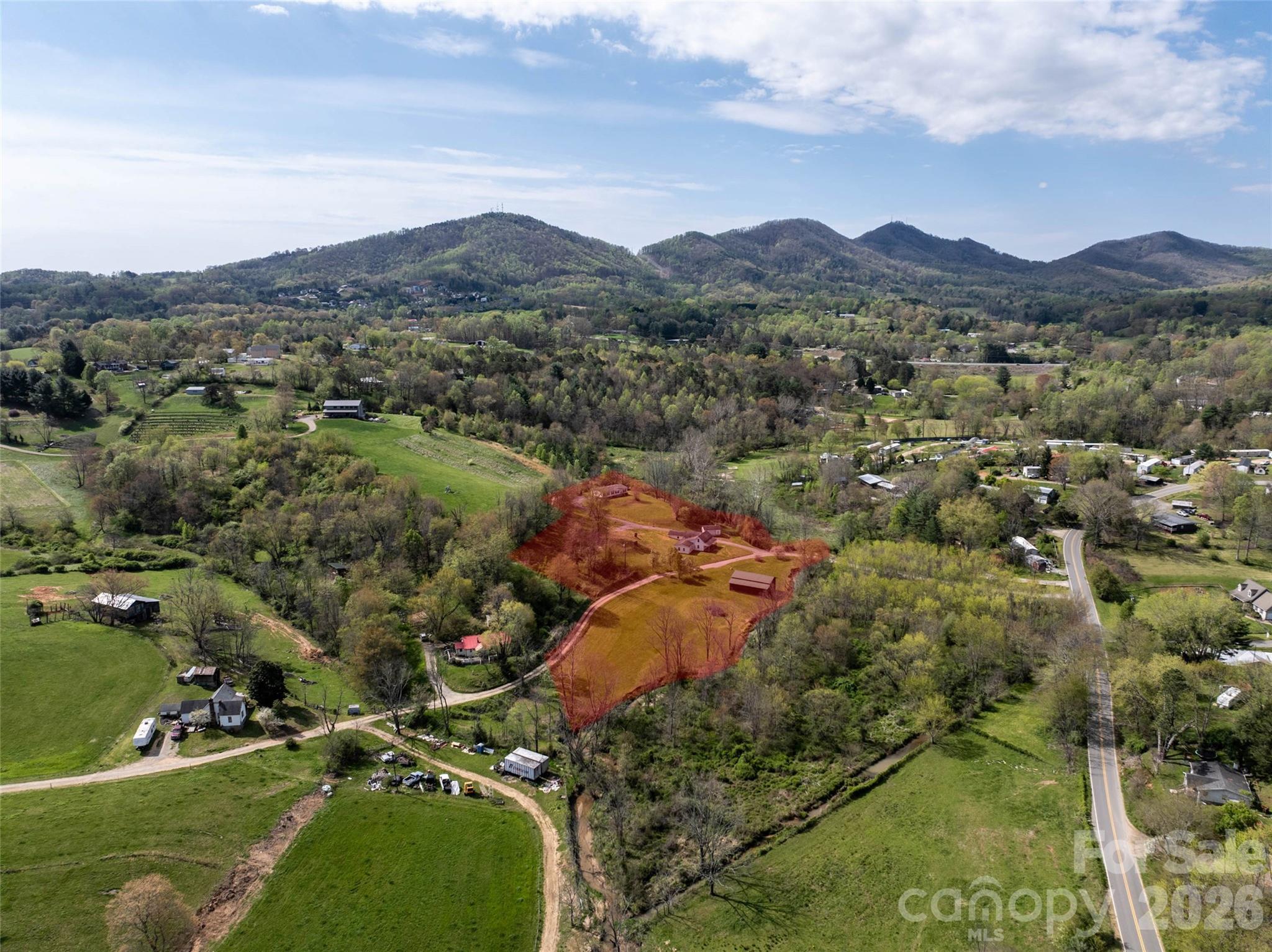 20 & 28 Toby Drive — Asheville